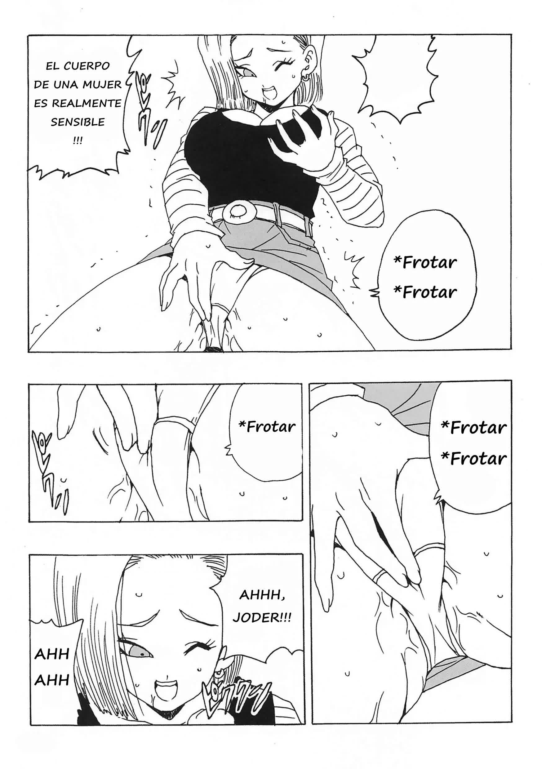 18-gou LOVE Comic porno