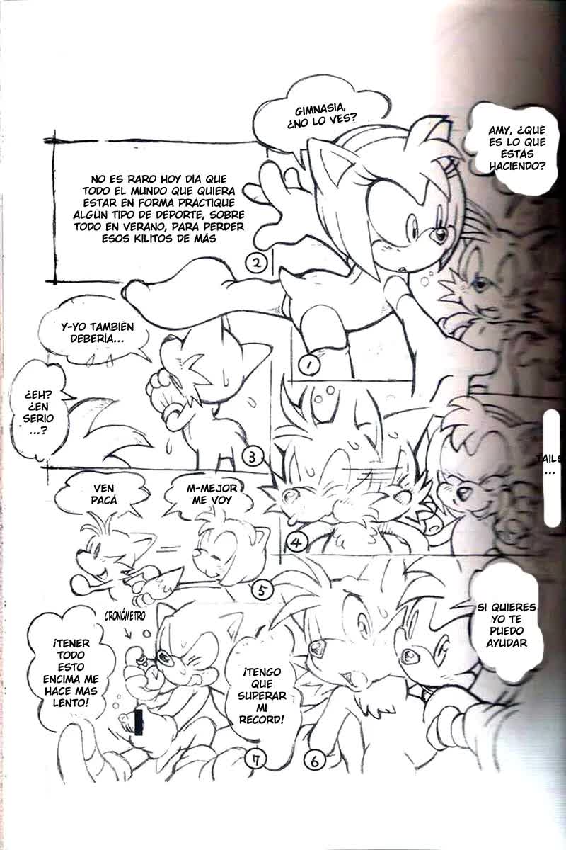 Ore no Natsu Comic porno