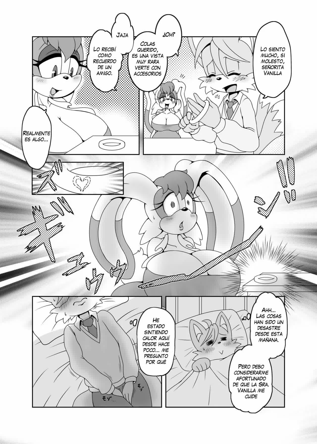 Kemono no Kanzume Gaiden Comic porno