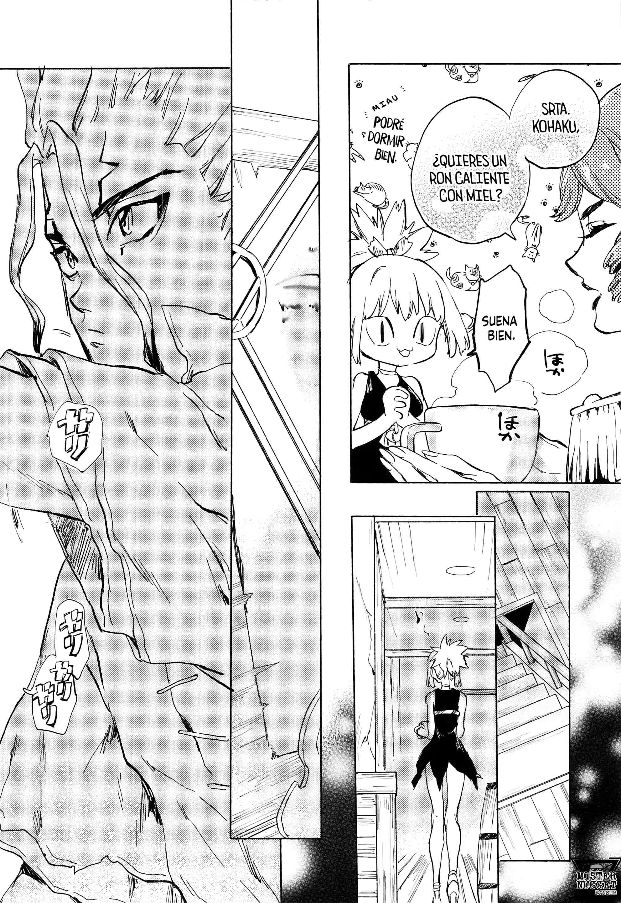 HEAVENLY LOVER - AMANTE CELESTIAL Comic porno