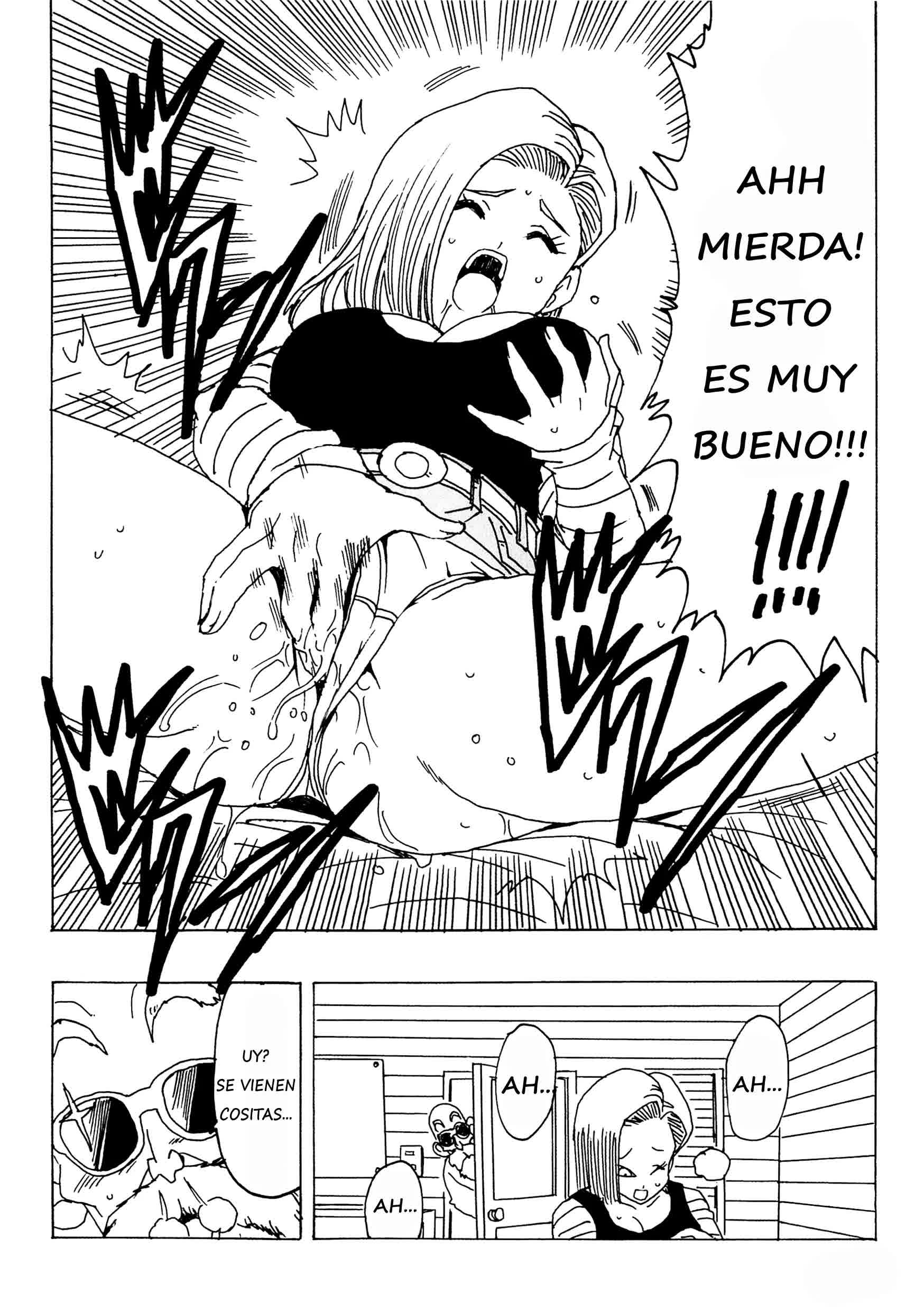 18-gou LOVE Comic porno