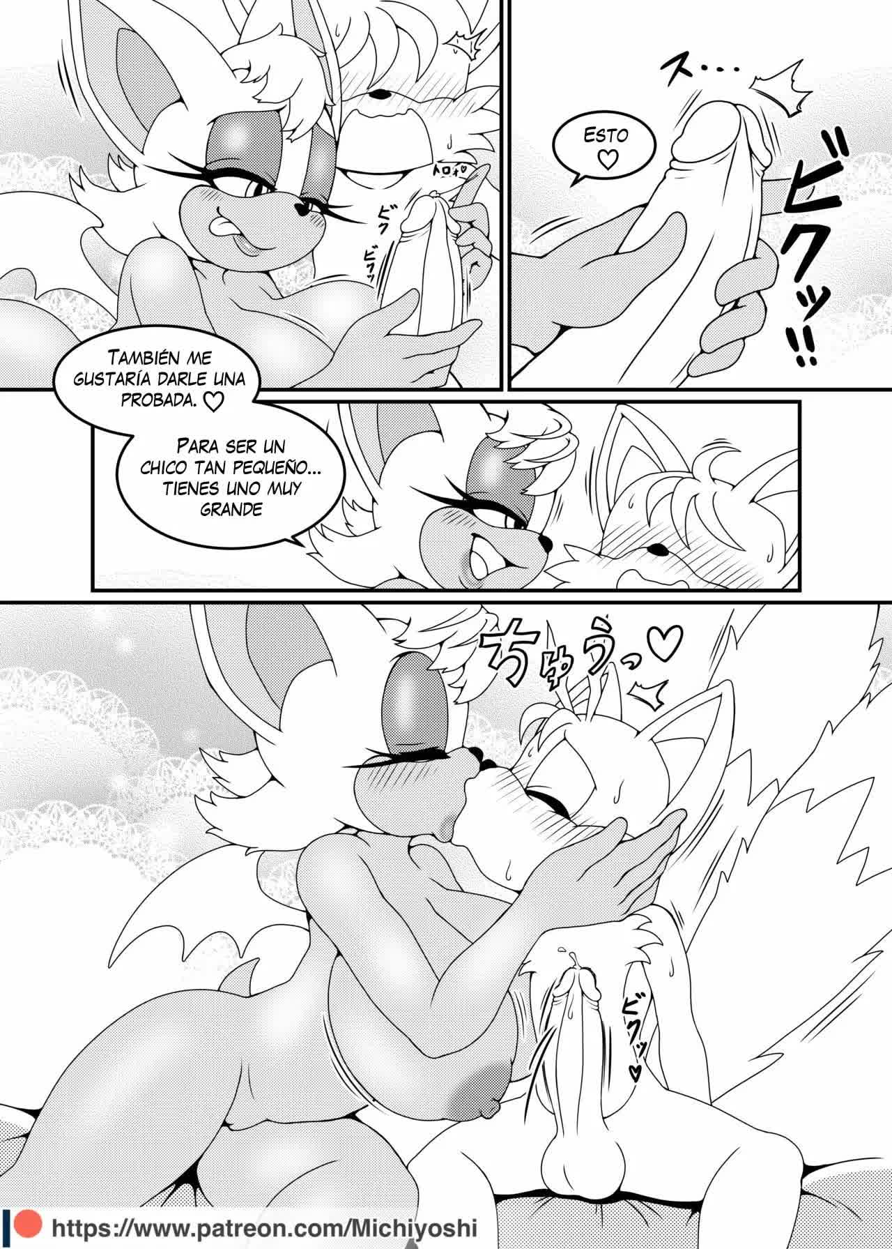 Kemono no Kanzume Gaiden 3 Comic porno