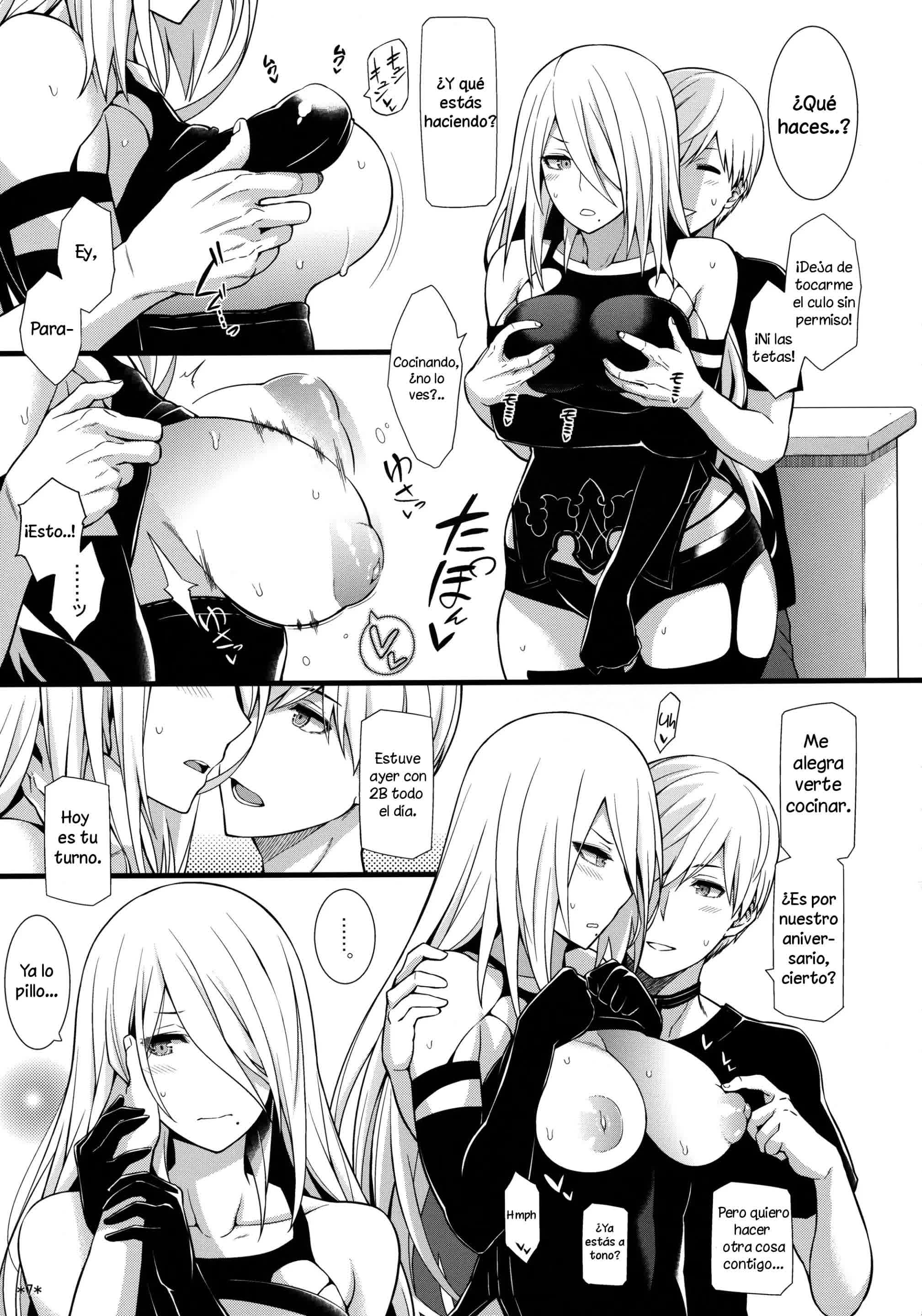 Kimi no Egao ga Boku no Hoshi 2 Comic porno