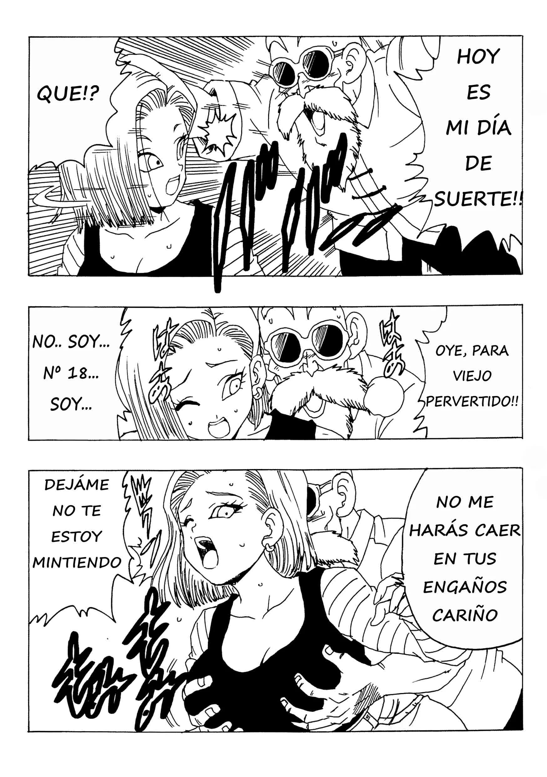 18-gou LOVE Comic porno