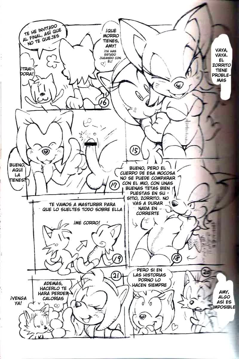 Ore no Natsu Comic porno
