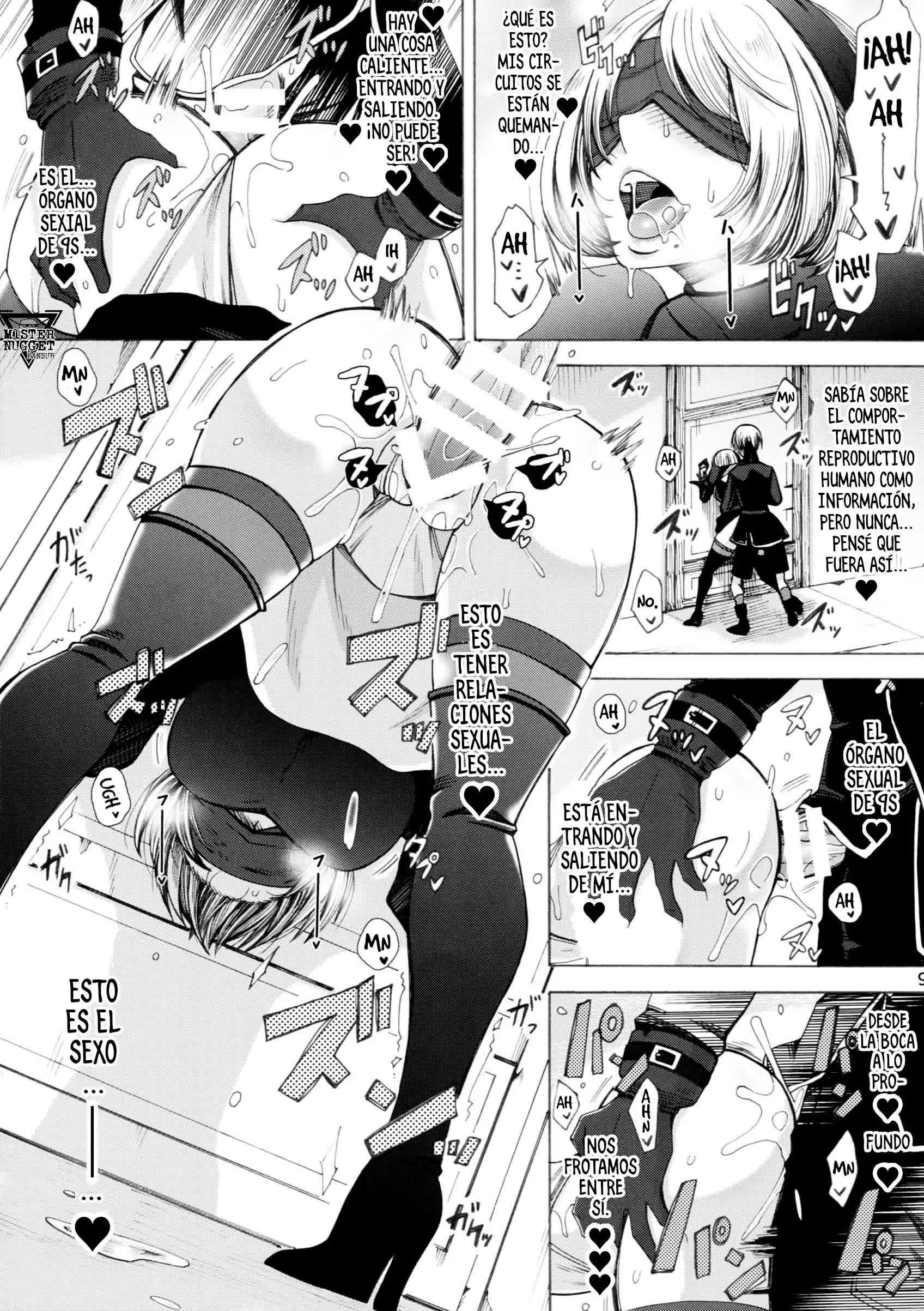 Love drug. - Droga del Amor Comic porno