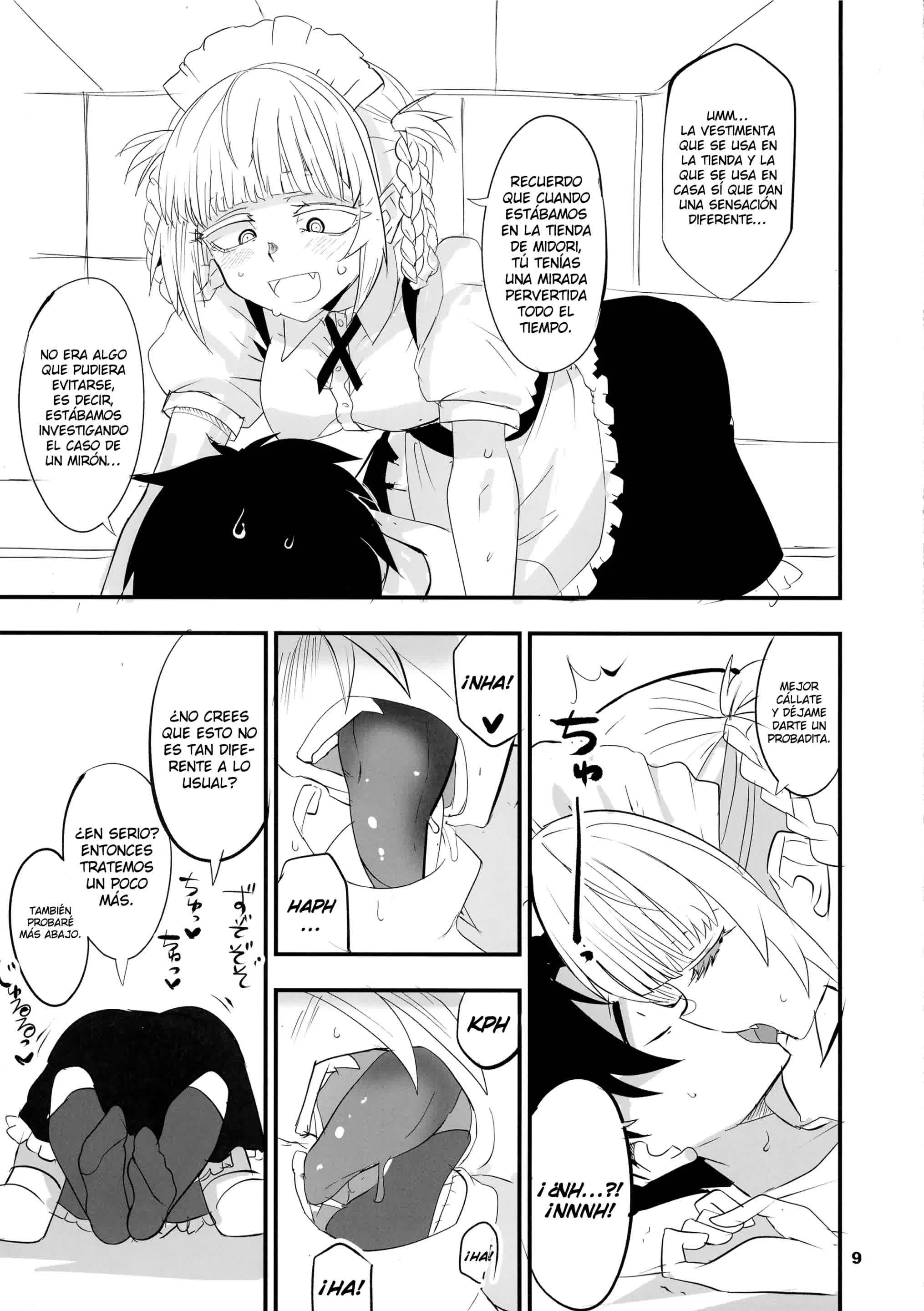 Soineya no Uta 2 Comic porno