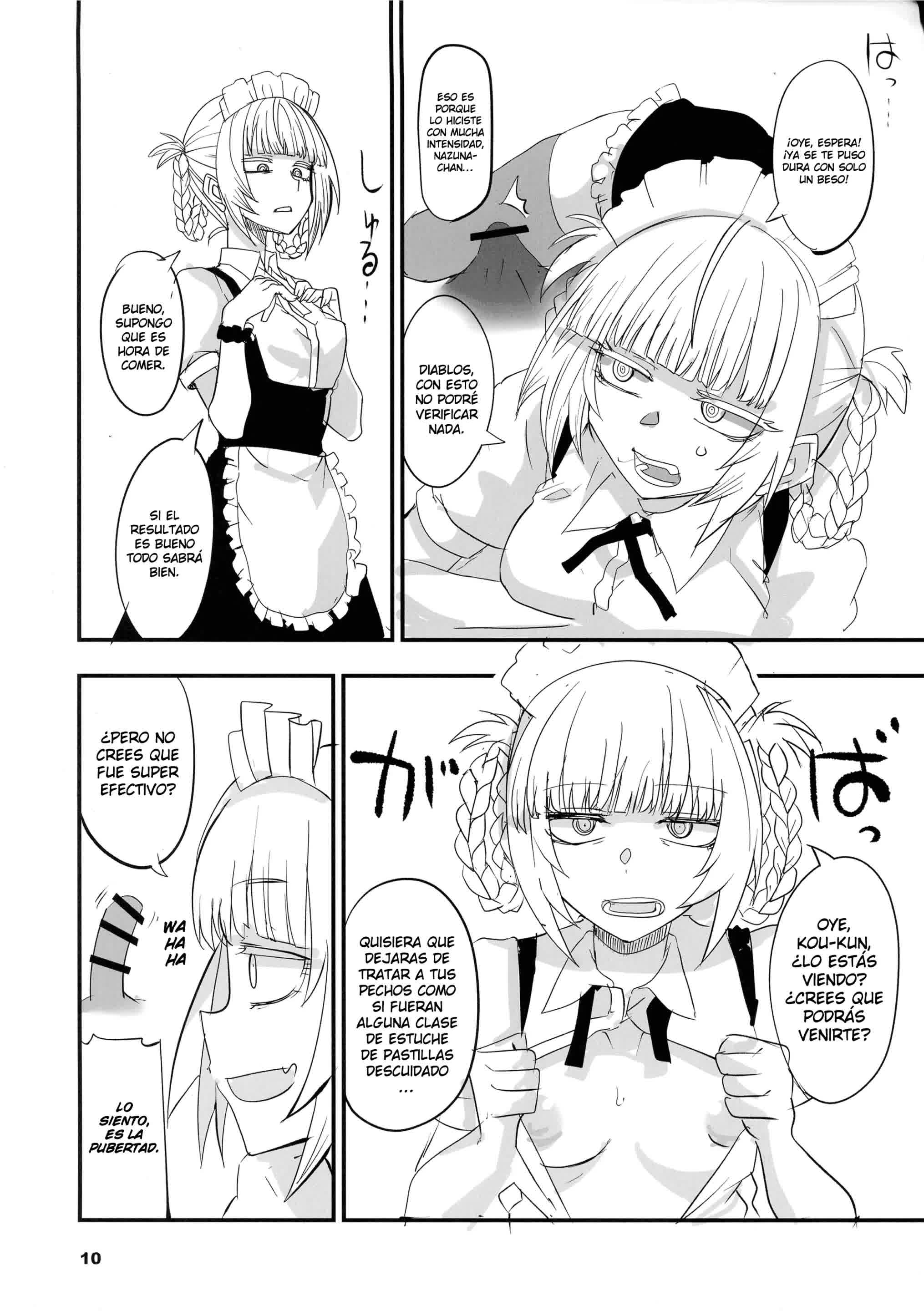 Soineya no Uta 2 Comic porno