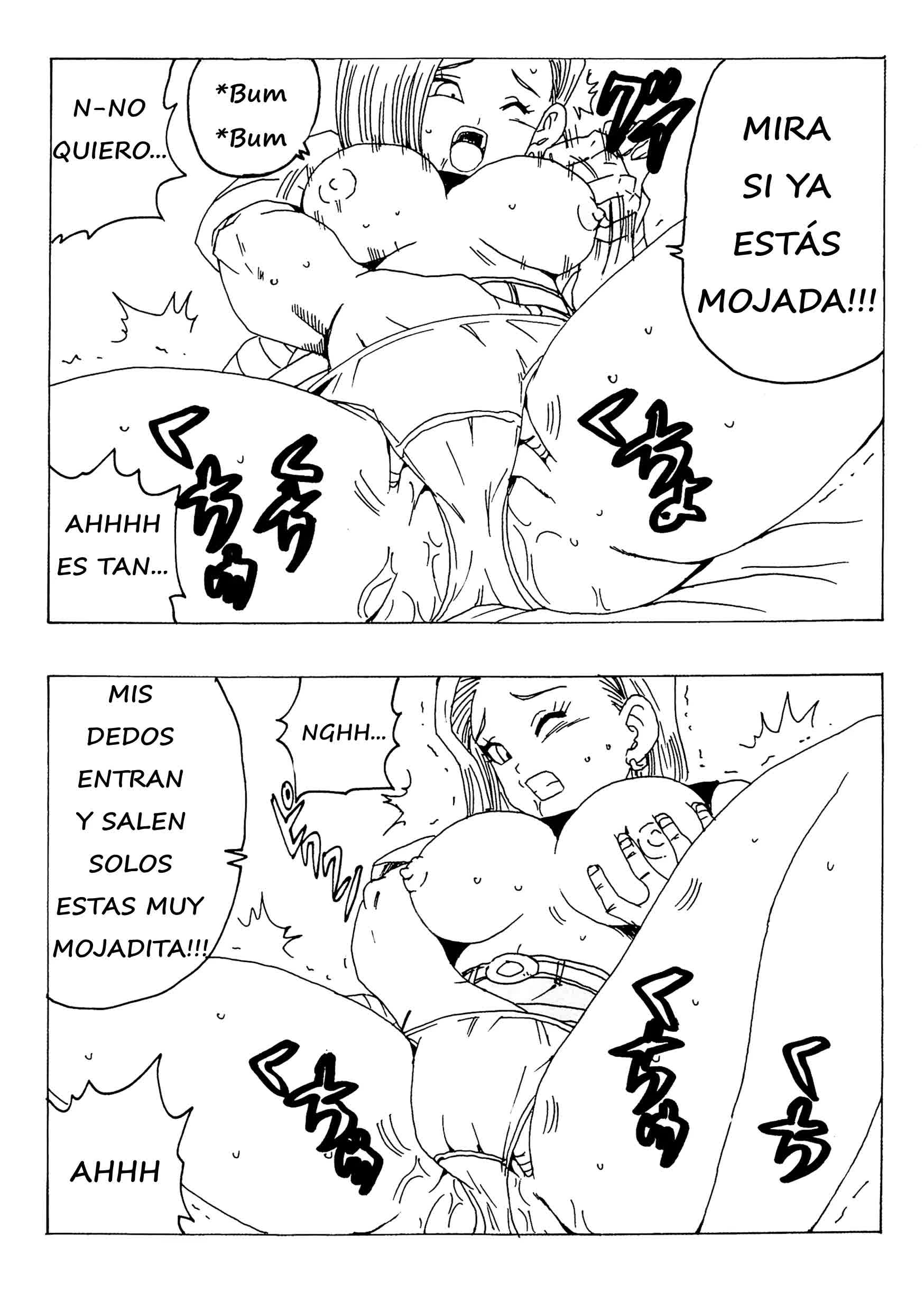 18-gou LOVE Comic porno