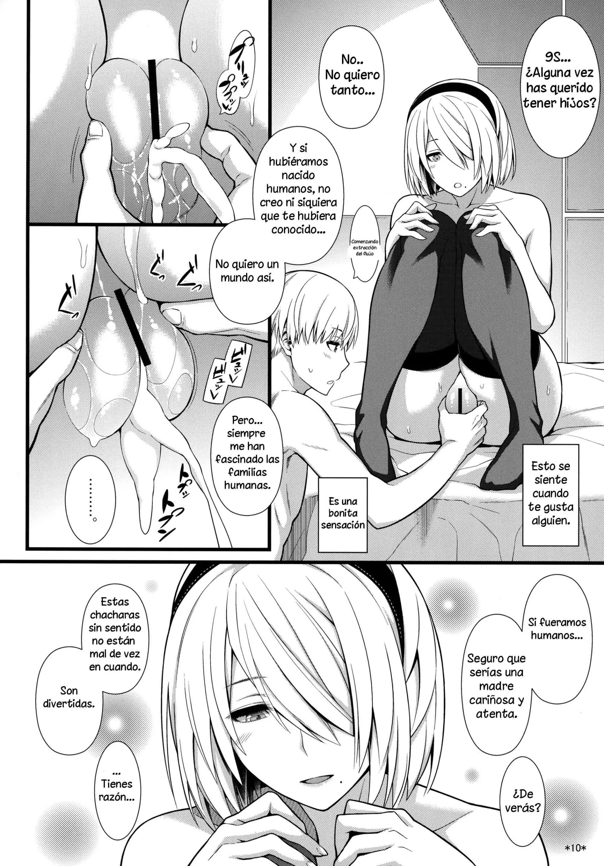 Kimi no Egao ga Boku no Hoshi Comic porno