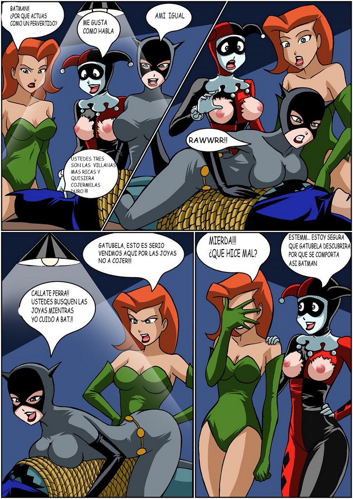 You Cant Fight Chemistry Comic porno