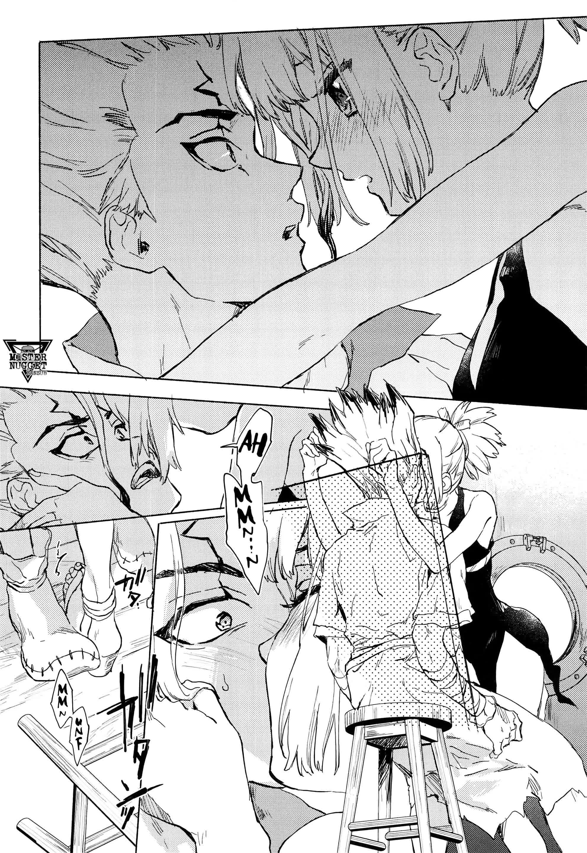 HEAVENLY LOVER - AMANTE CELESTIAL Comic porno