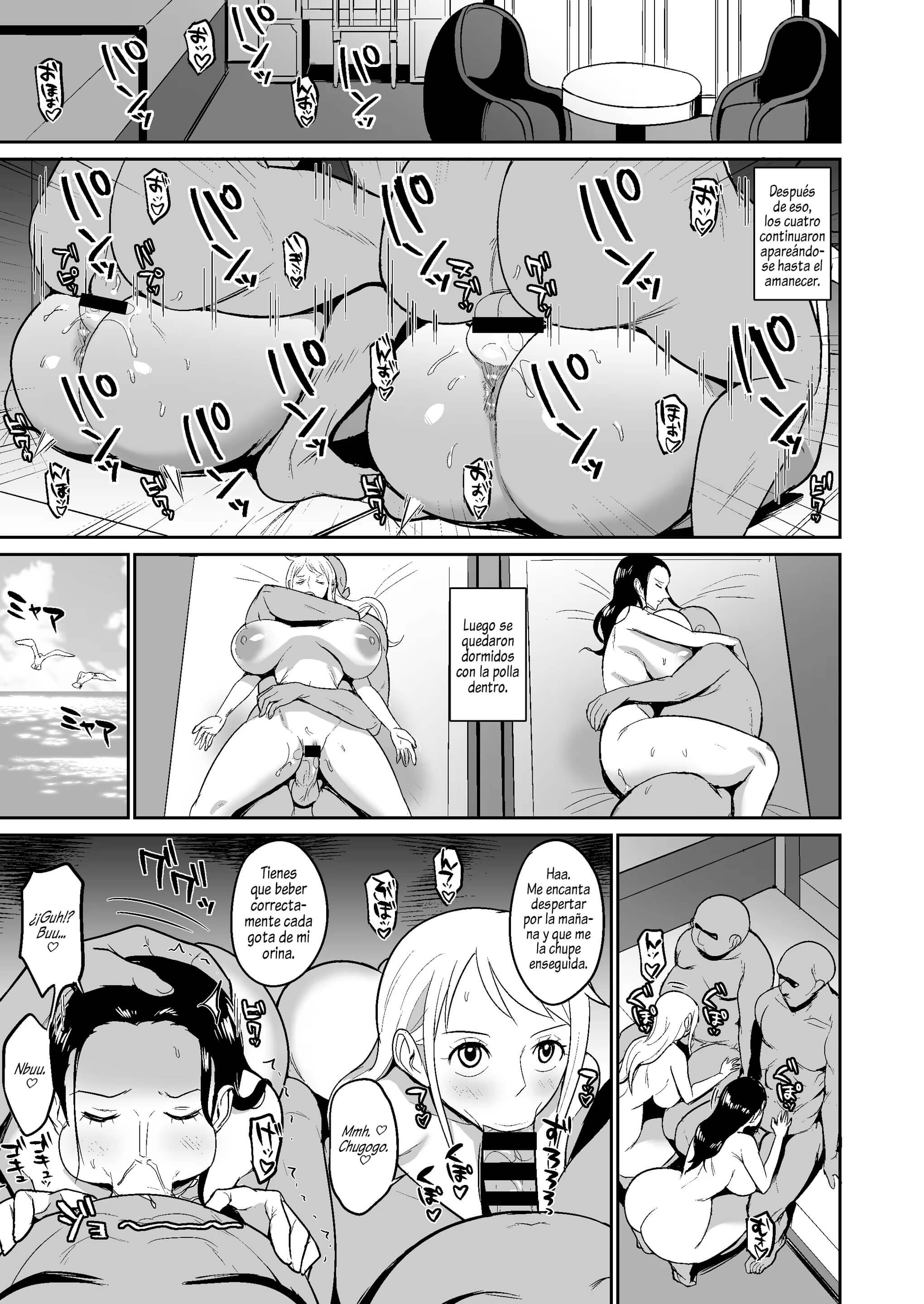 Koitsura ga Oretachi no Atarashii Nakama da! - ¡Estos Chicos son Nuestros Nuevos Camaradas! Comic porno