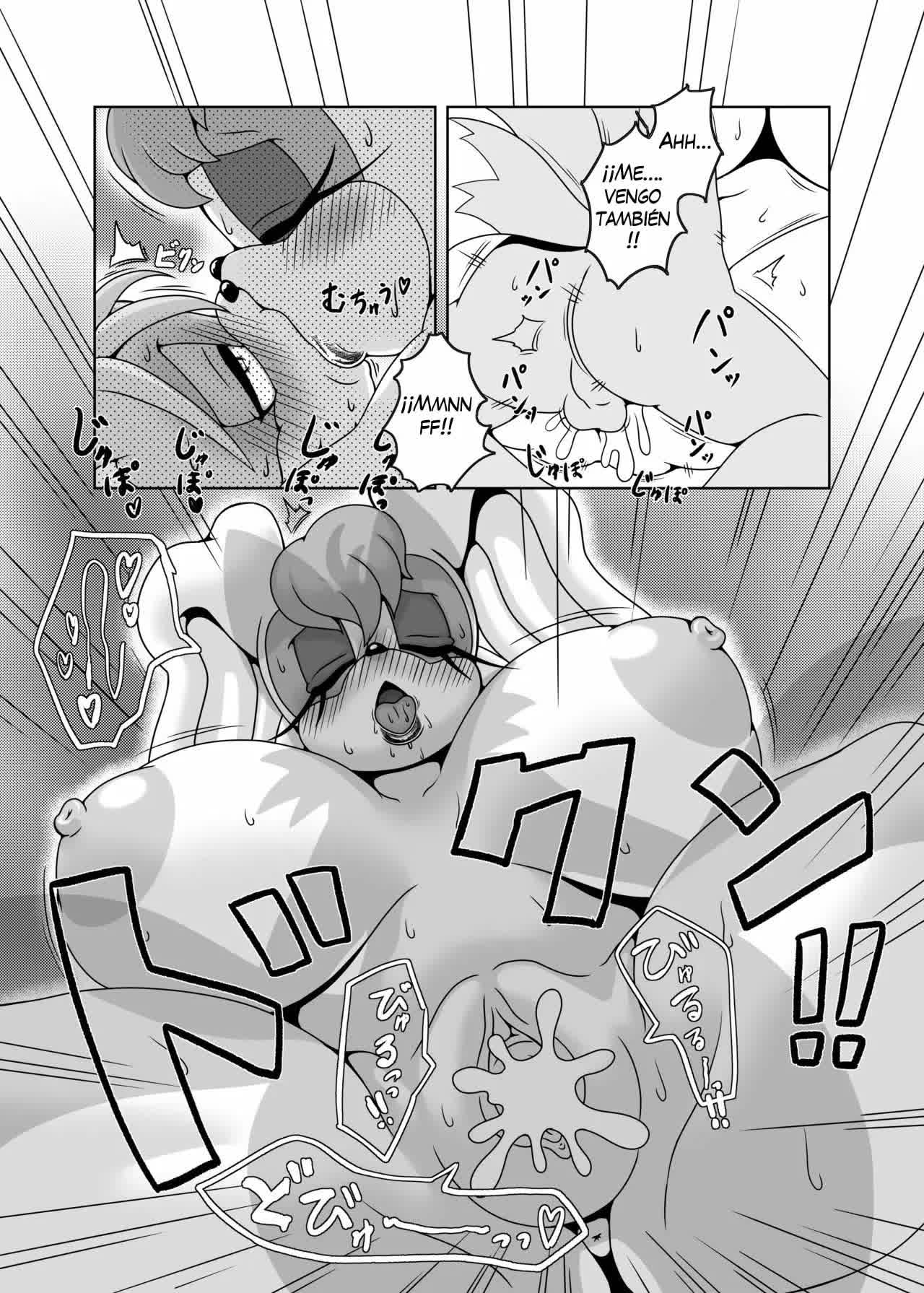 Kemono no Kanzume Gaiden Comic porno