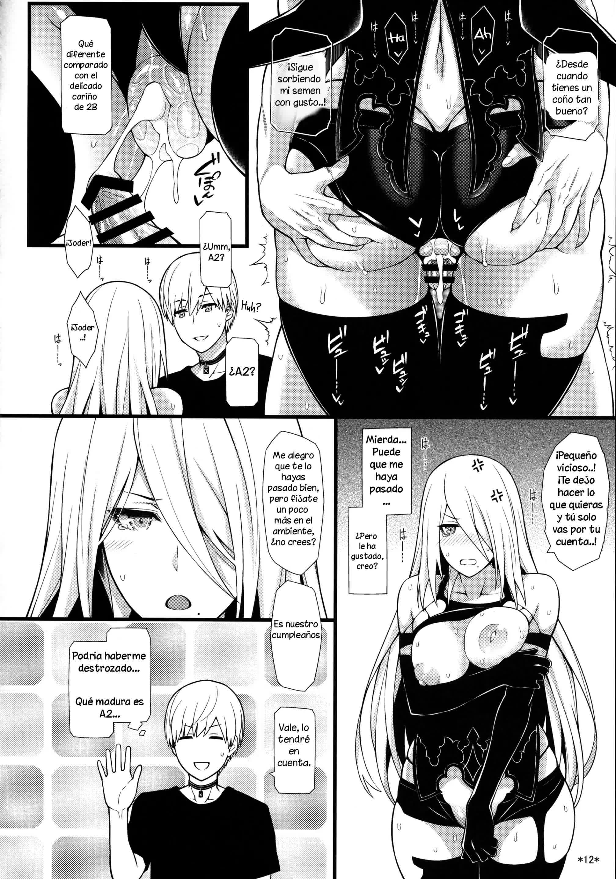 Kimi no Egao ga Boku no Hoshi 2 Comic porno