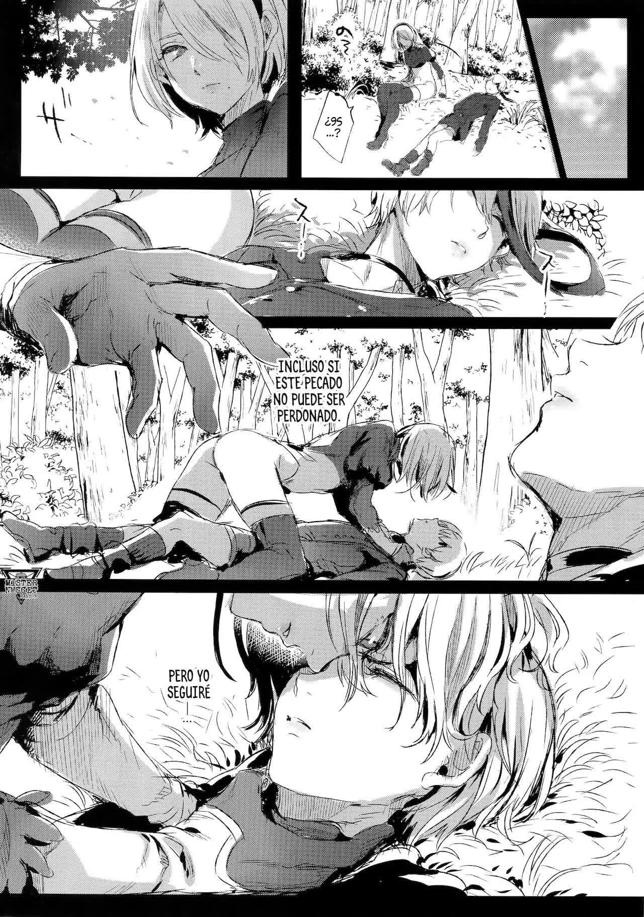 Ningyou Yuugi Comic porno