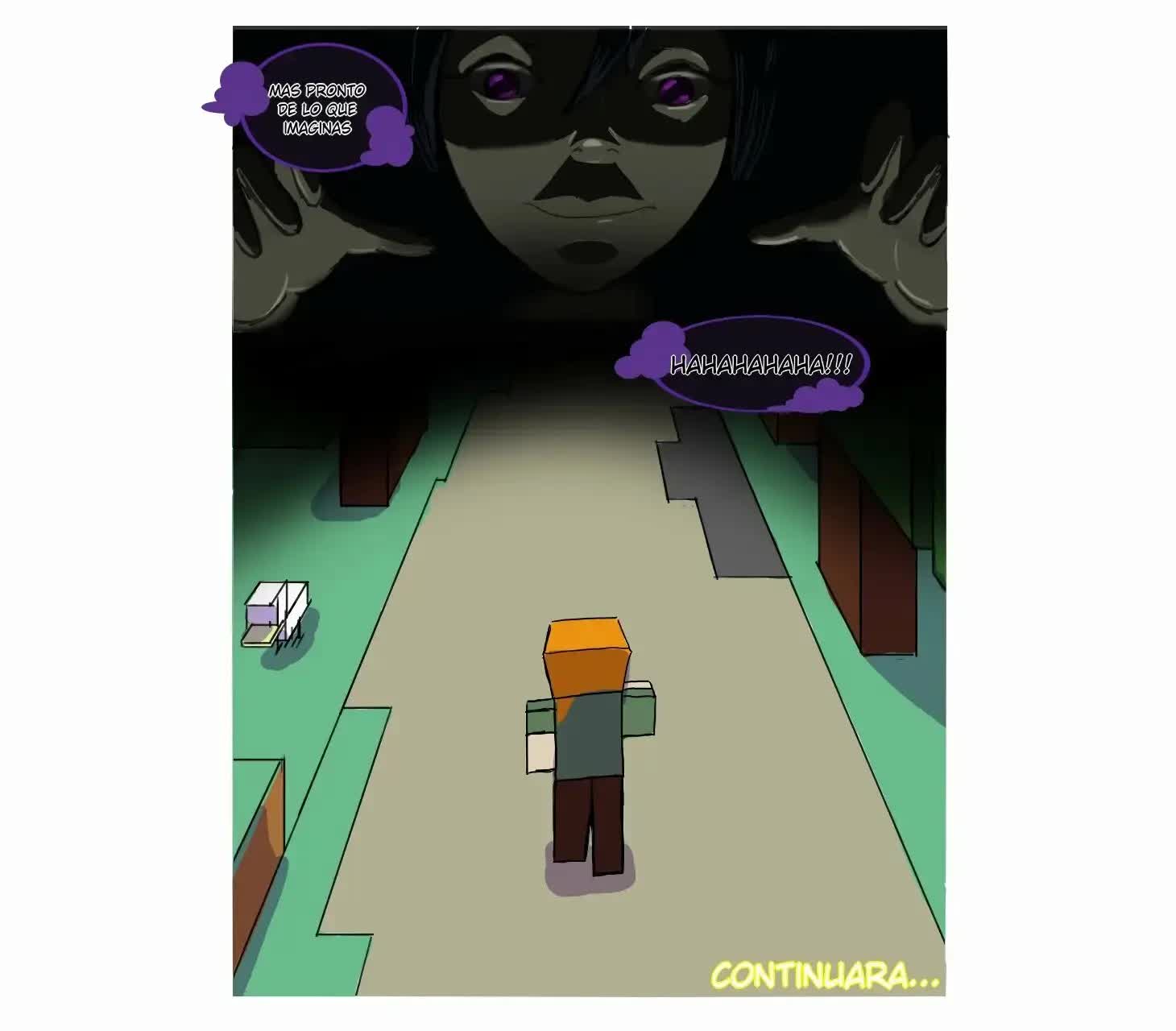 Minecraft - Cave & Sex Comic porno