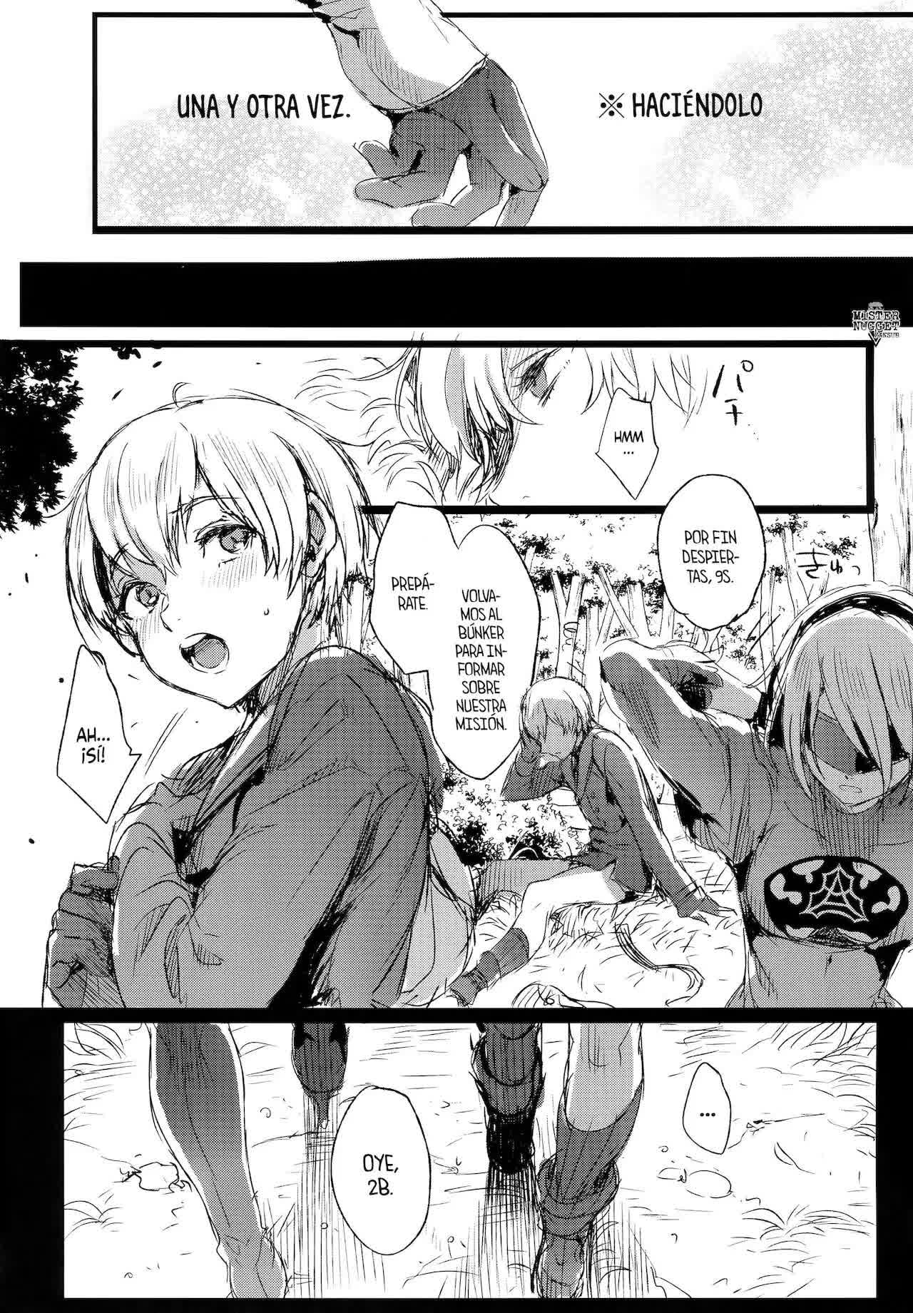 Ningyou Yuugi Comic porno