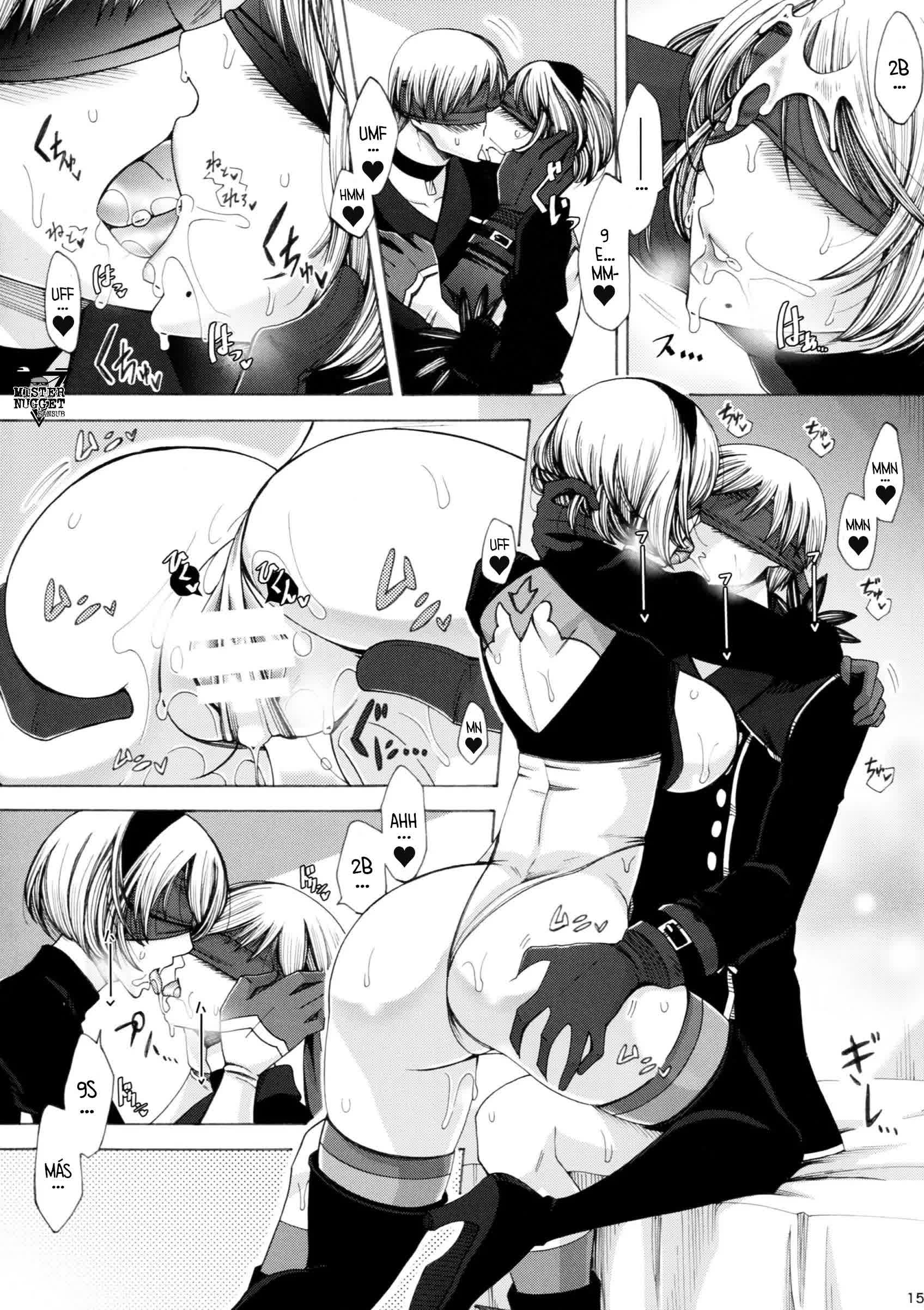 Love drug. - Droga del Amor Comic porno