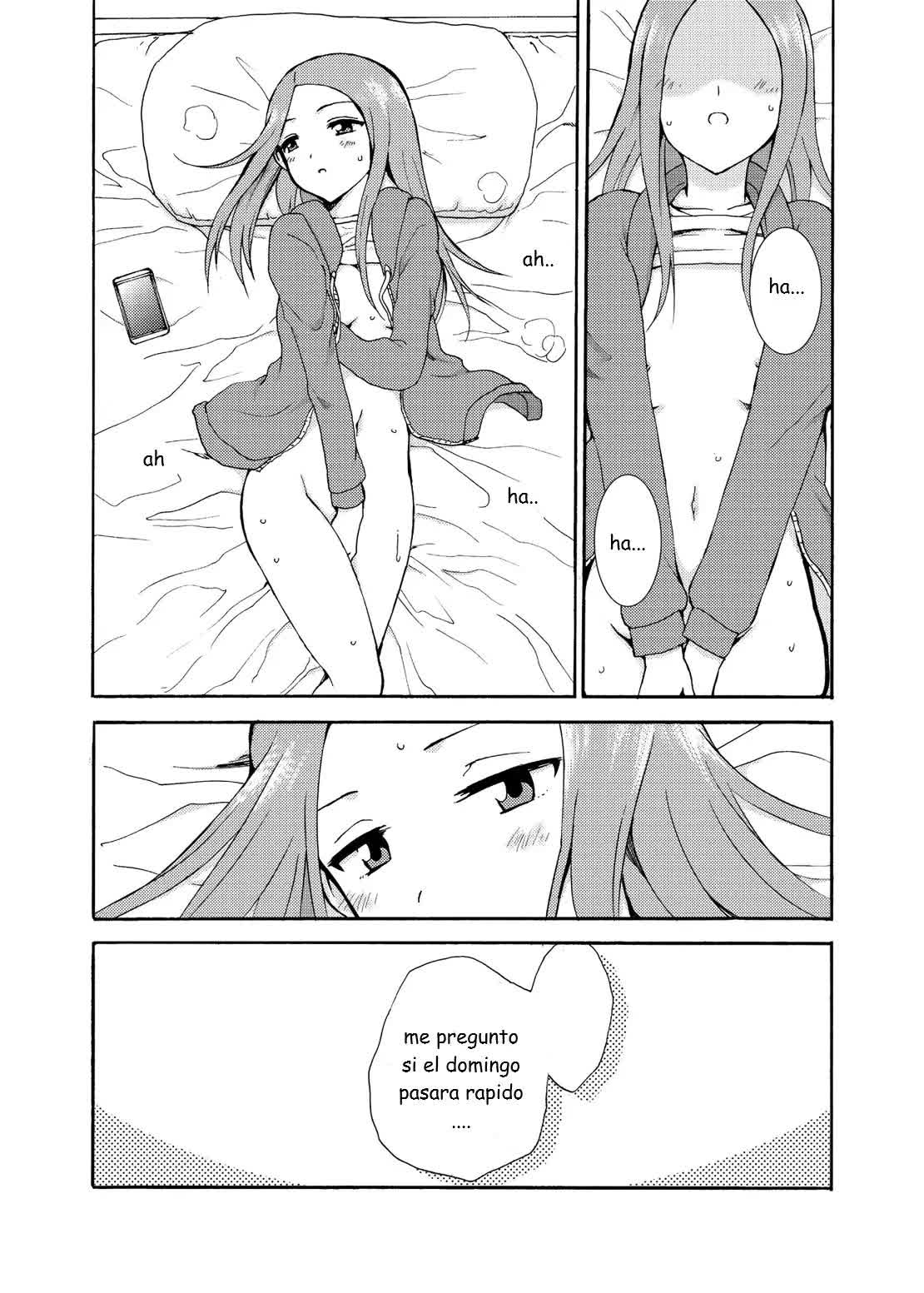 Takagi-san Temptation!! Comic porno