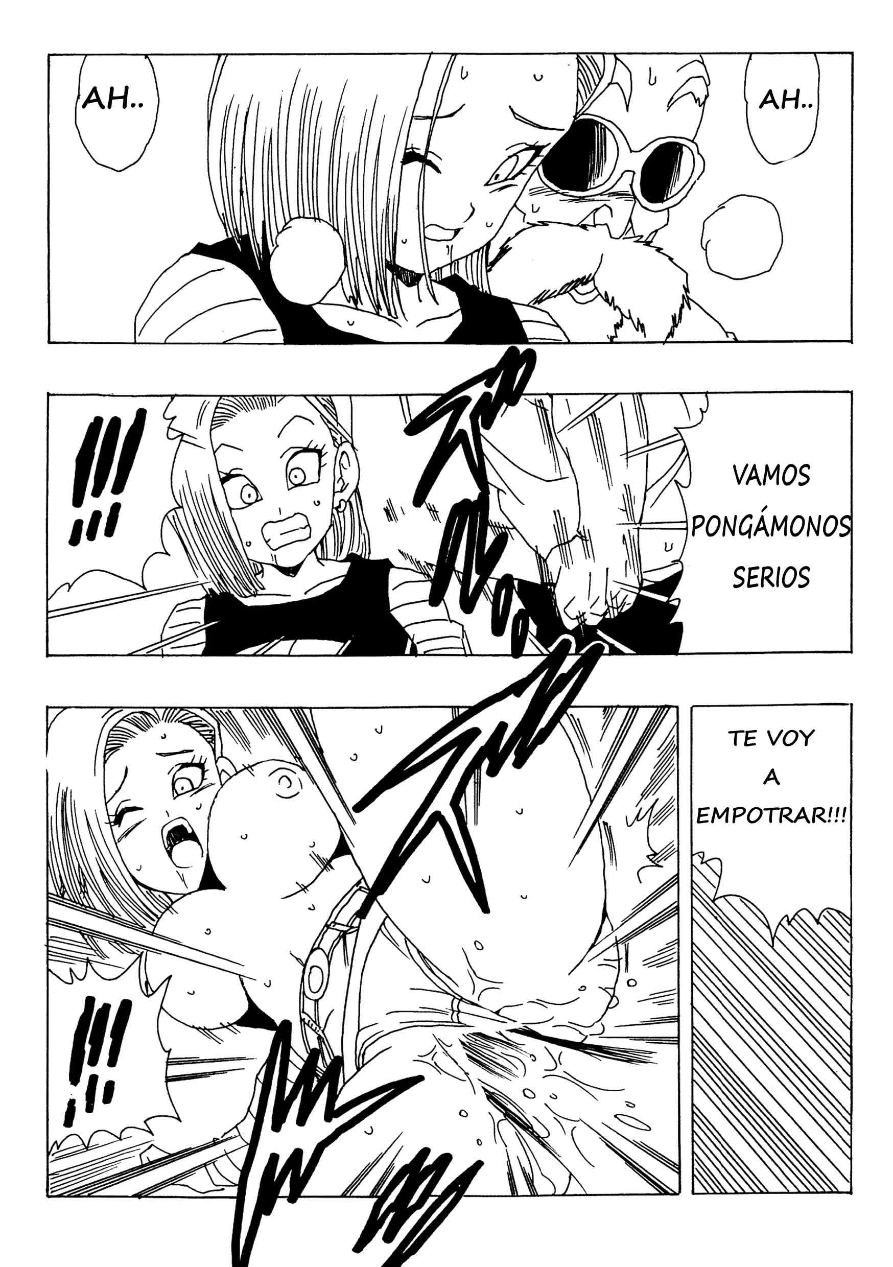 18-gou LOVE Comic porno