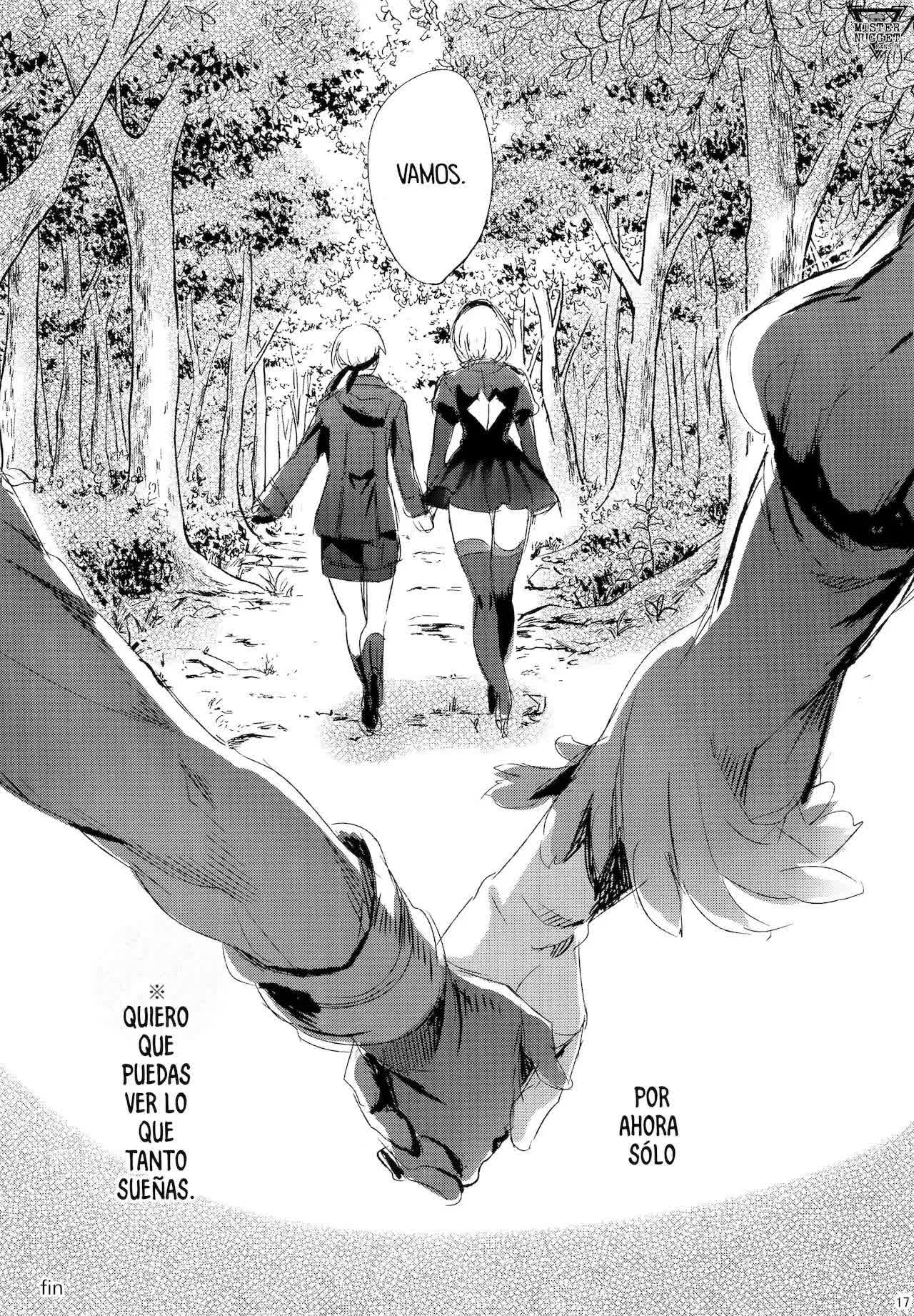 Ningyou Yuugi Comic porno