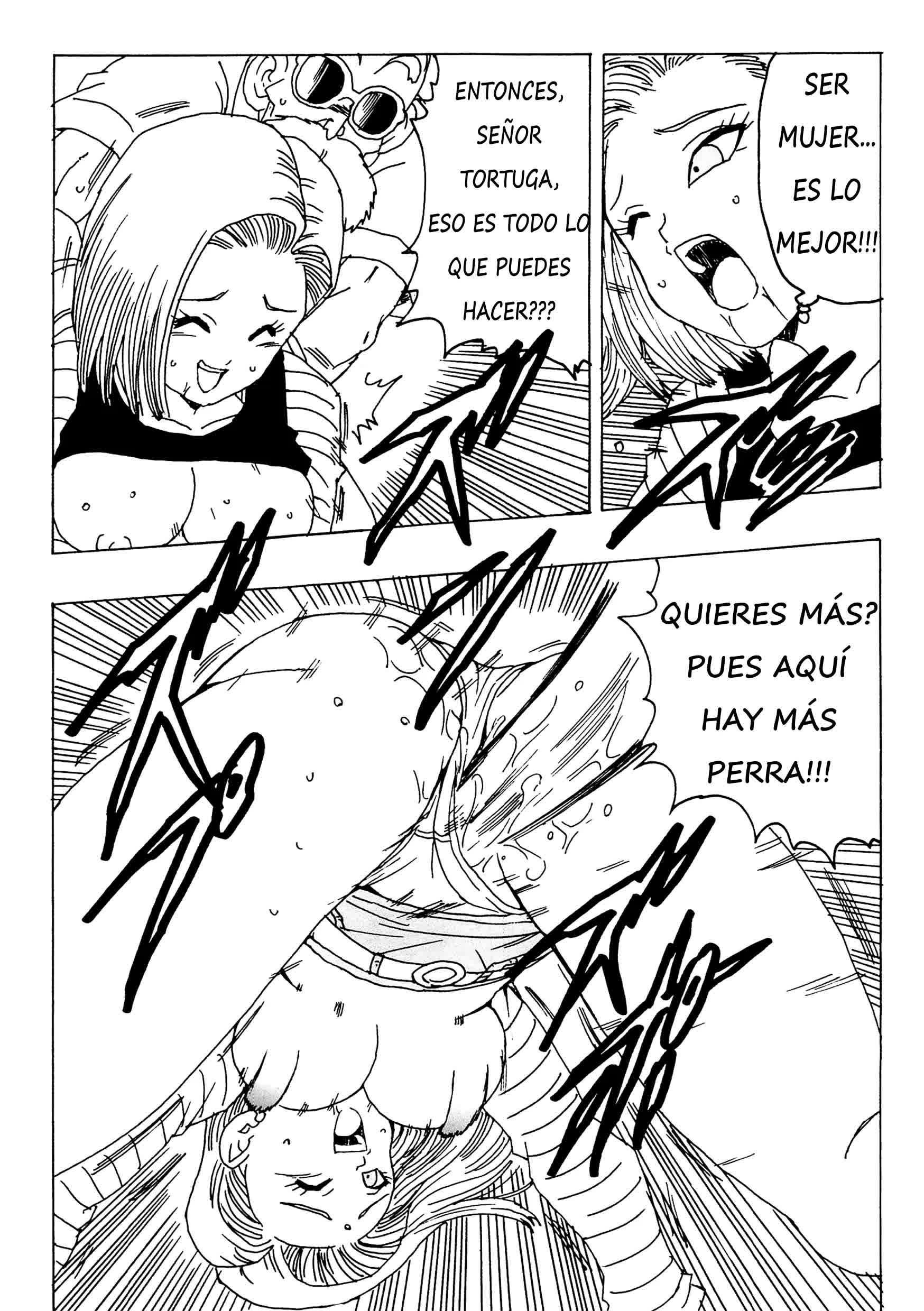 18-gou LOVE Comic porno