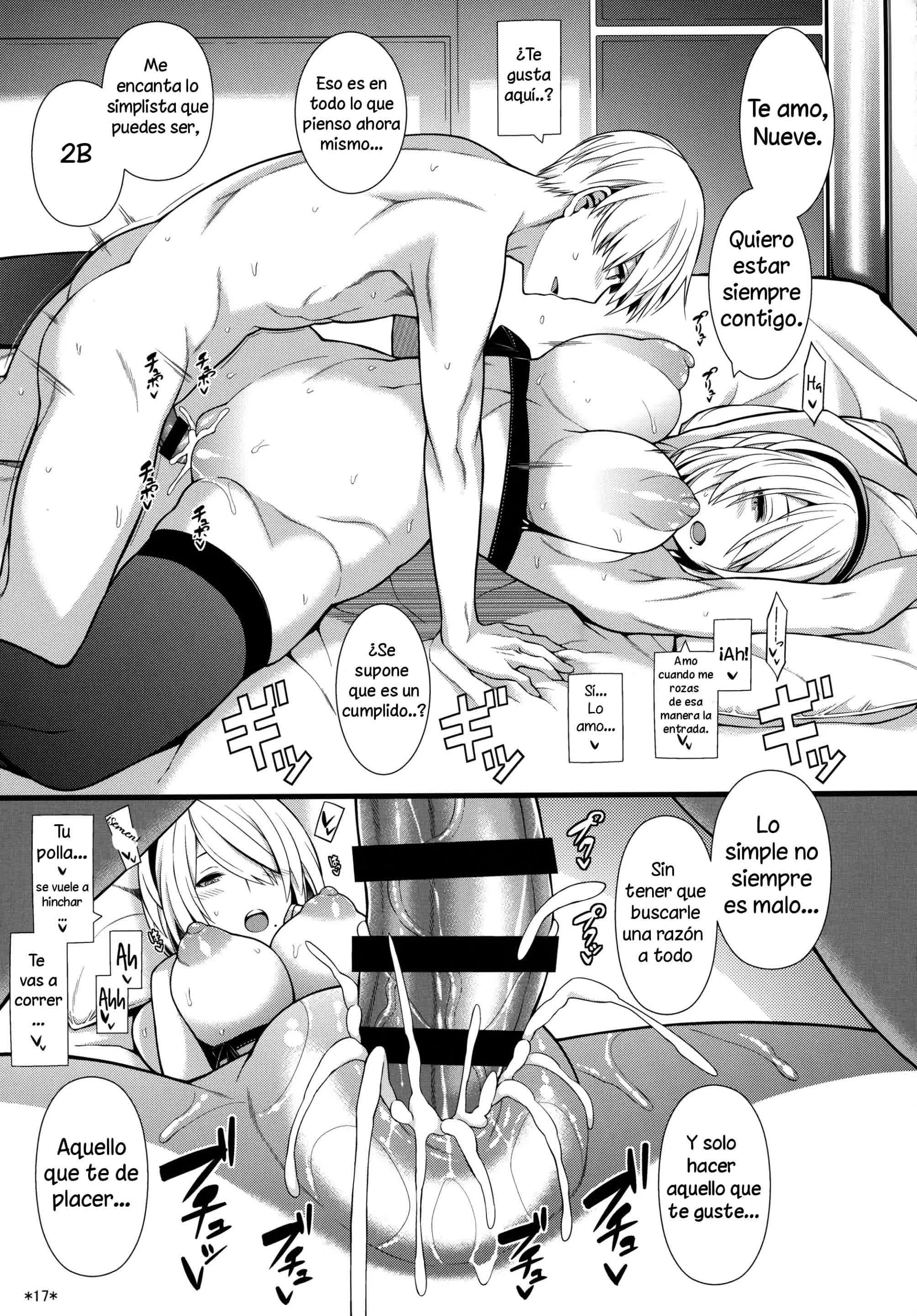 Kimi no Egao ga Boku no Hoshi Comic porno