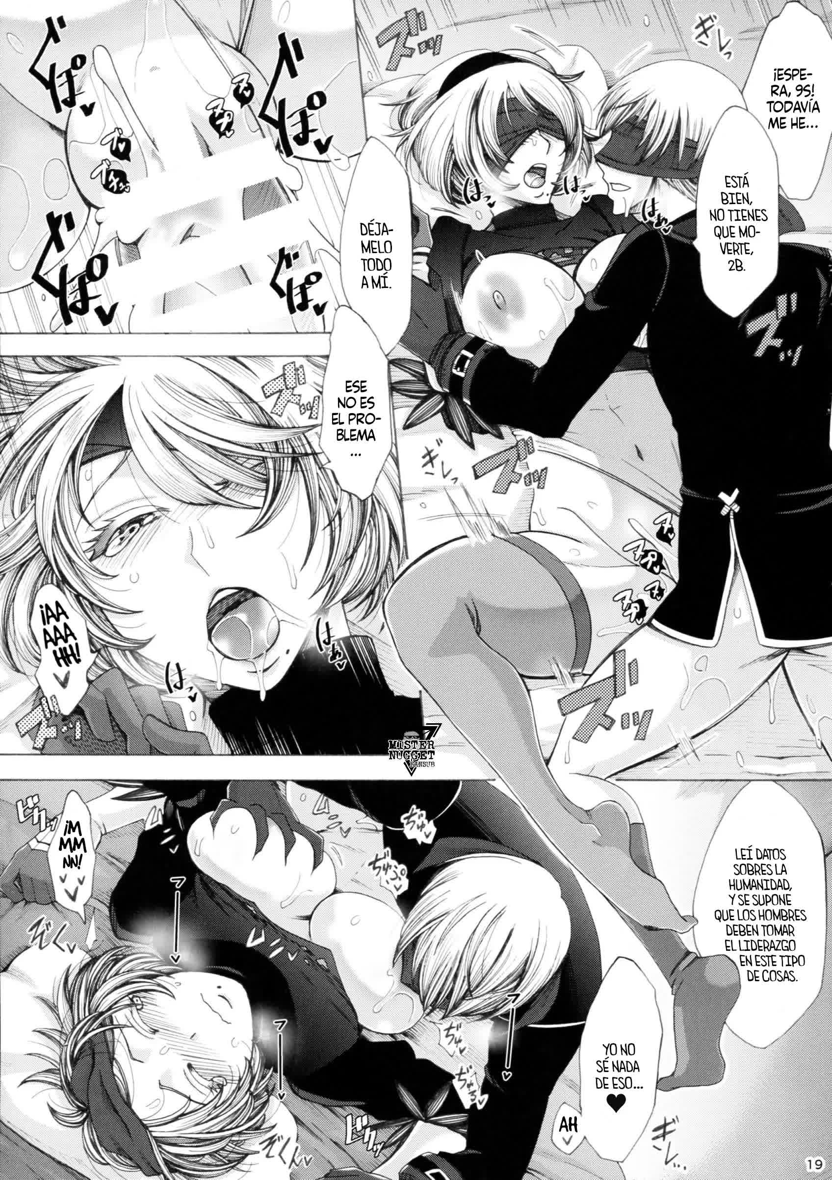 Love drug. - Droga del Amor Comic porno