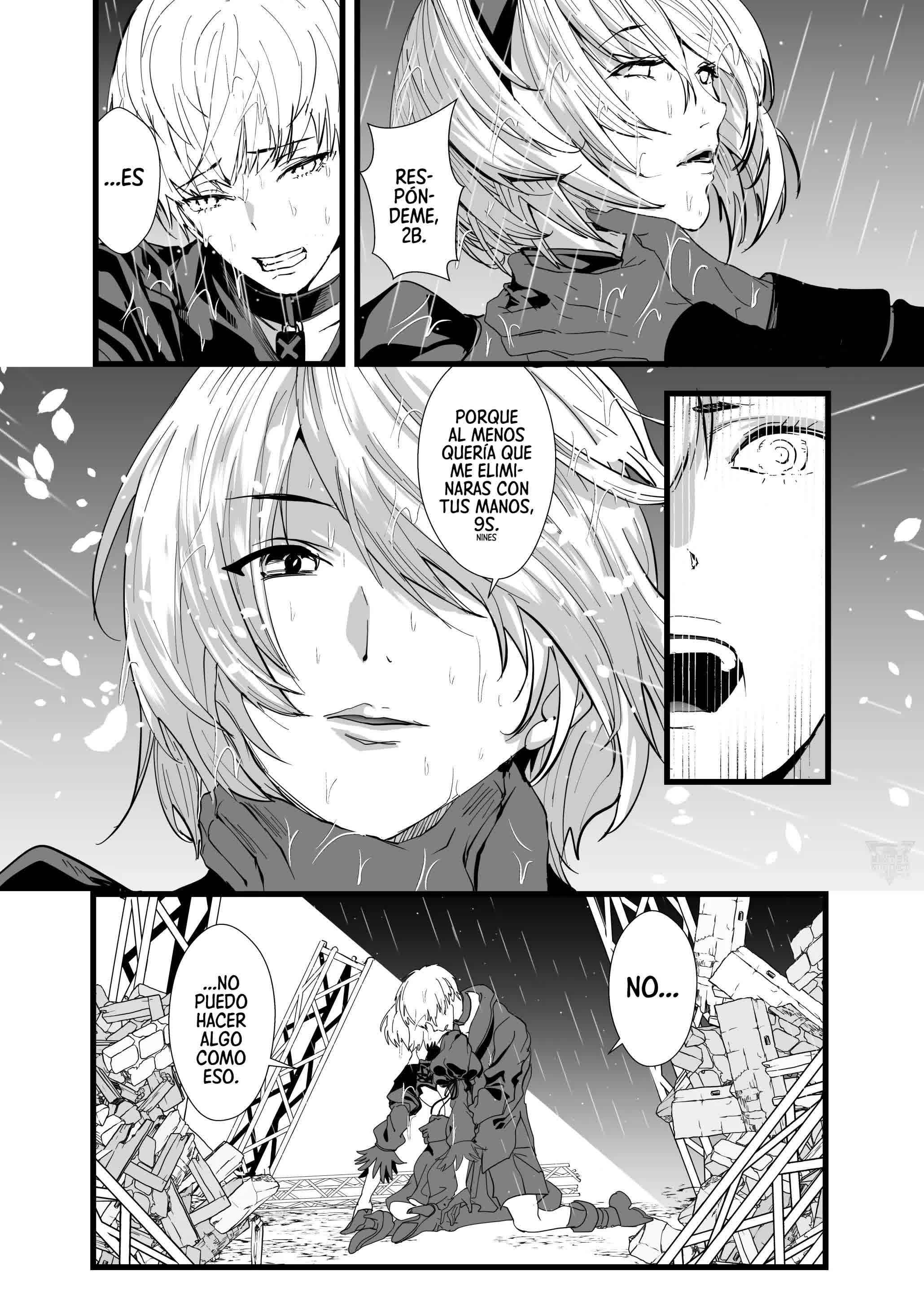 Kimi o Okashitai - Quiero Violarte Comic porno