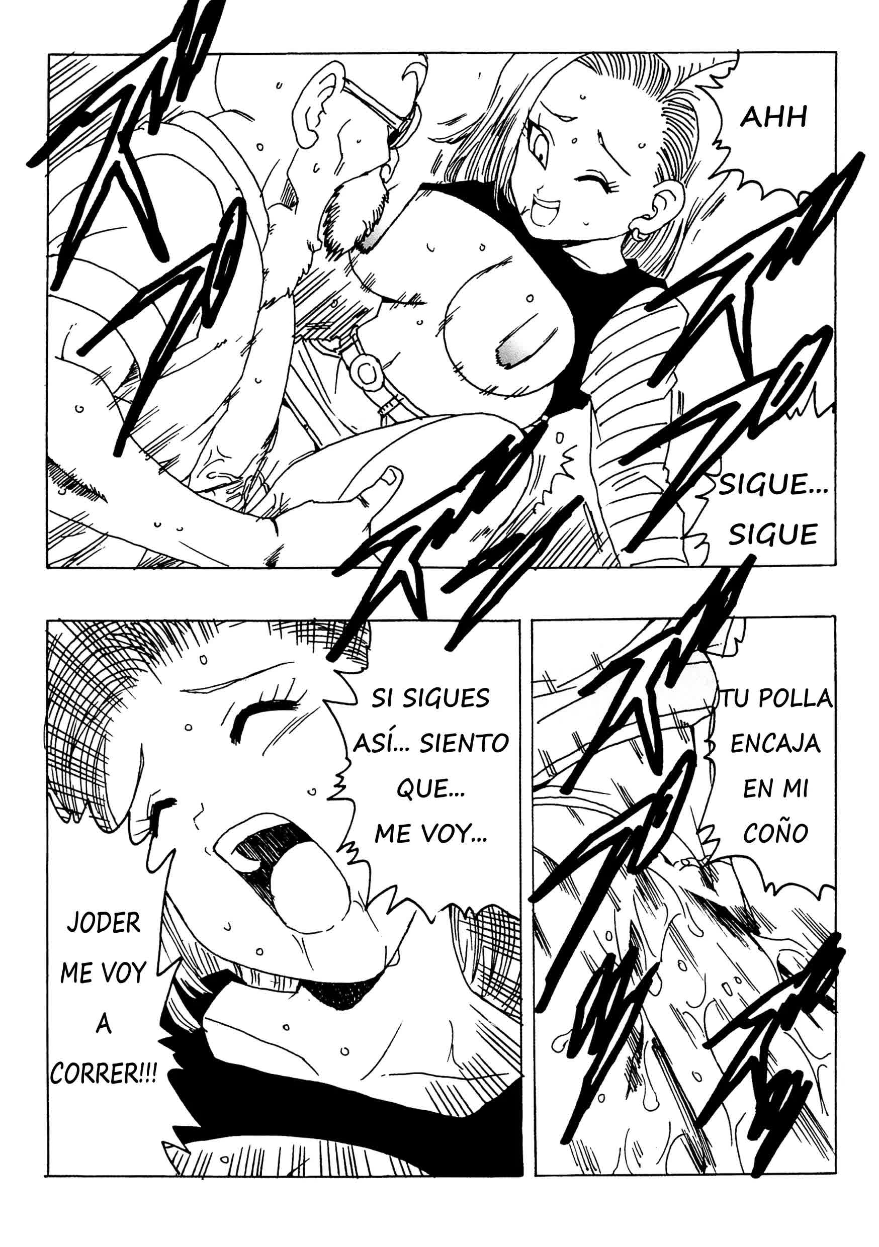 18-gou LOVE Comic porno