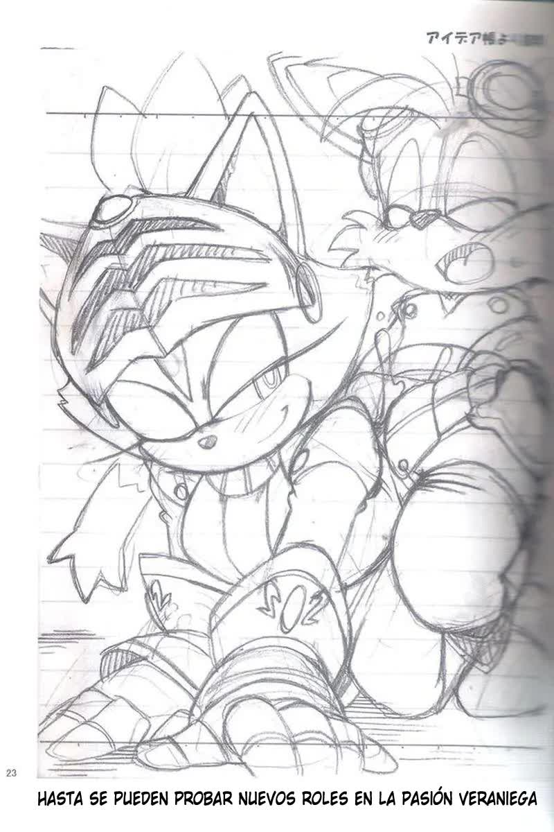 Ore no Natsu Comic porno