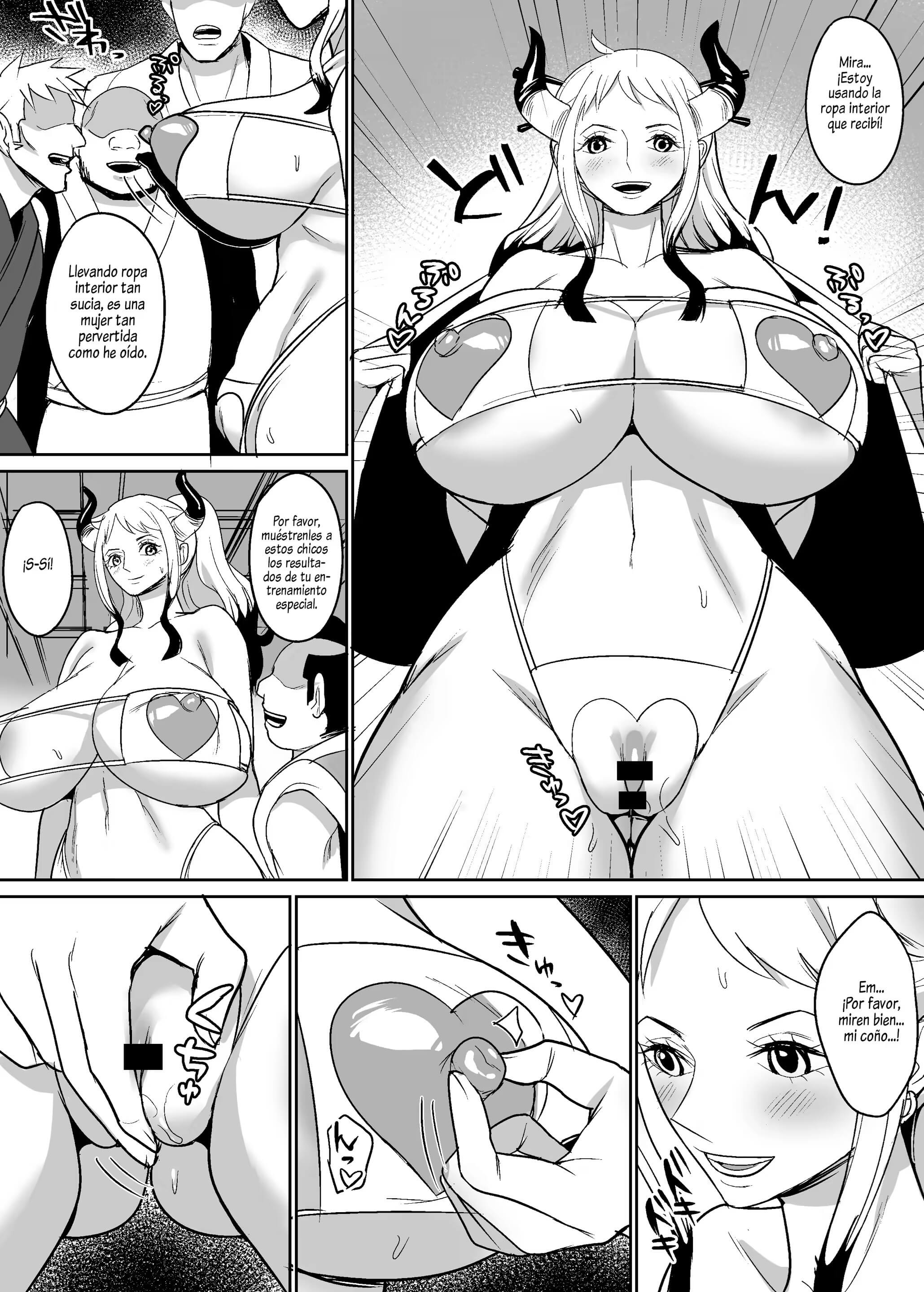 Onihime manga Comic porno