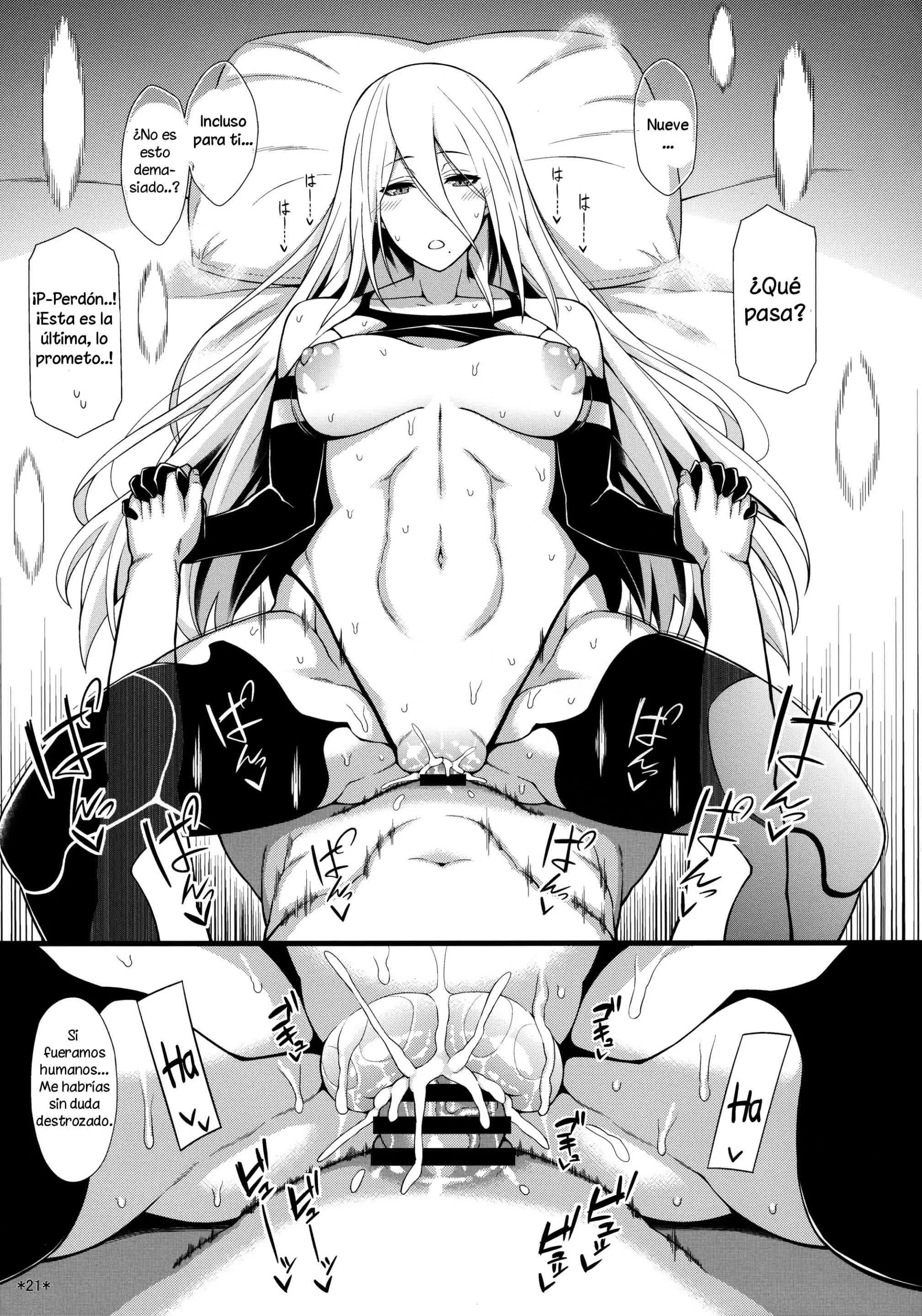 Kimi no Egao ga Boku no Hoshi 2 Comic porno