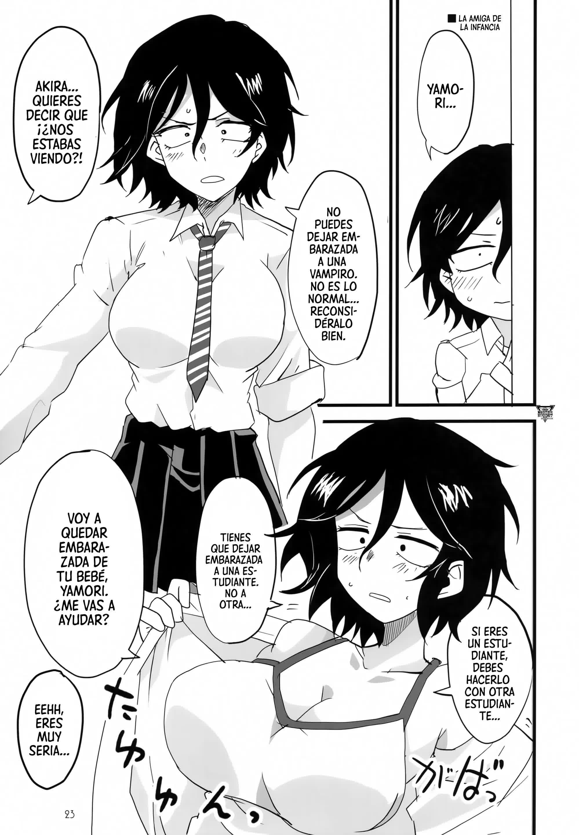 Soineya no Uta Comic porno