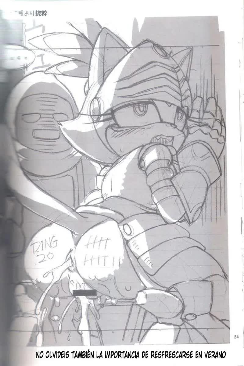 Ore no Natsu Comic porno