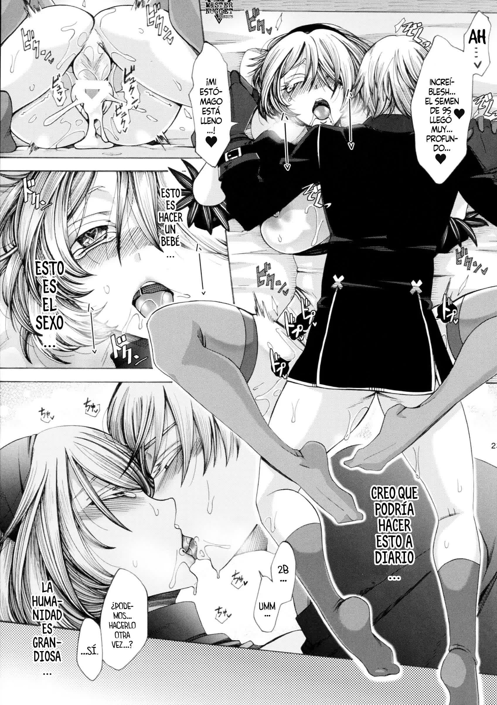 Love drug. - Droga del Amor Comic porno