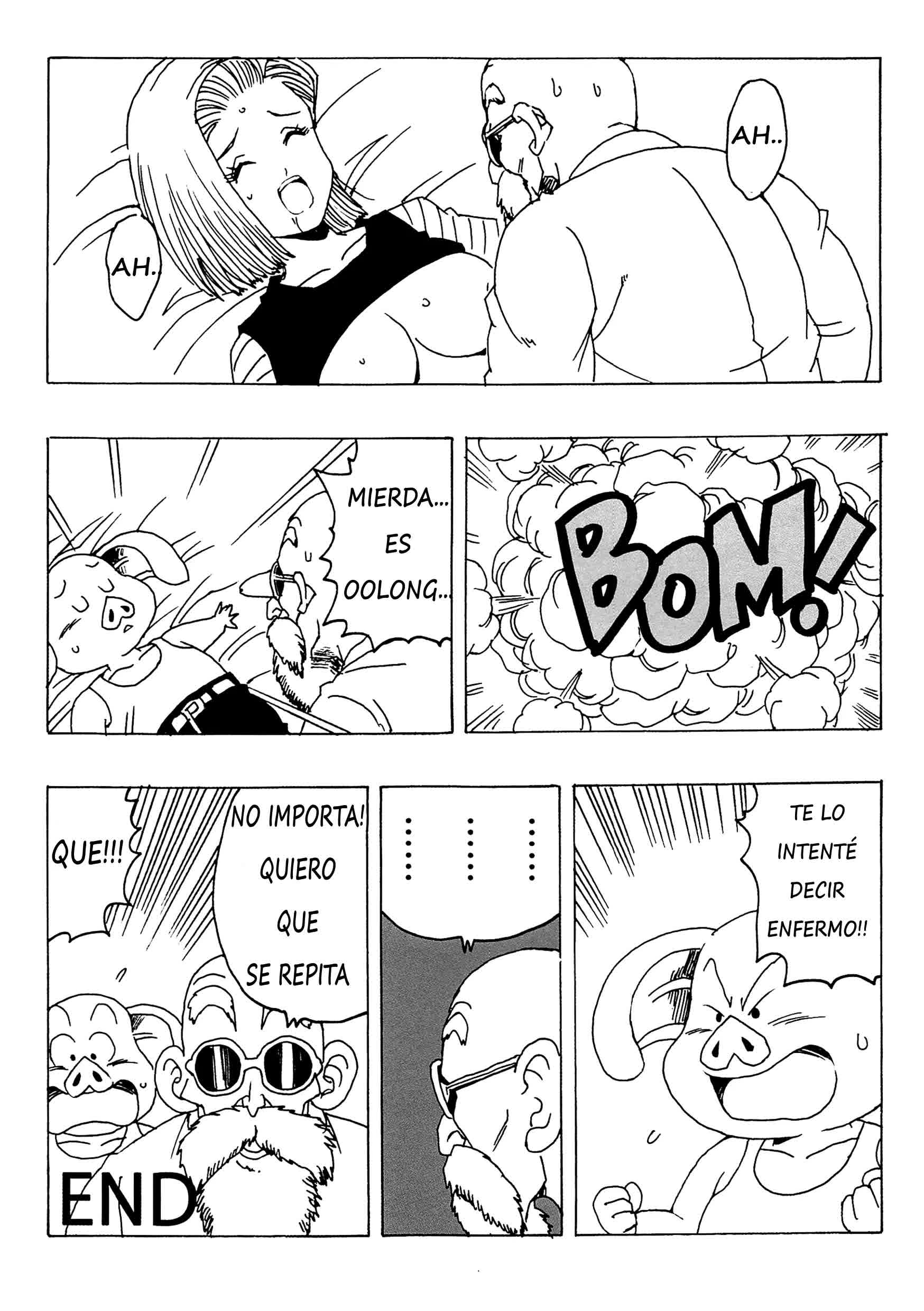 18-gou LOVE Comic porno