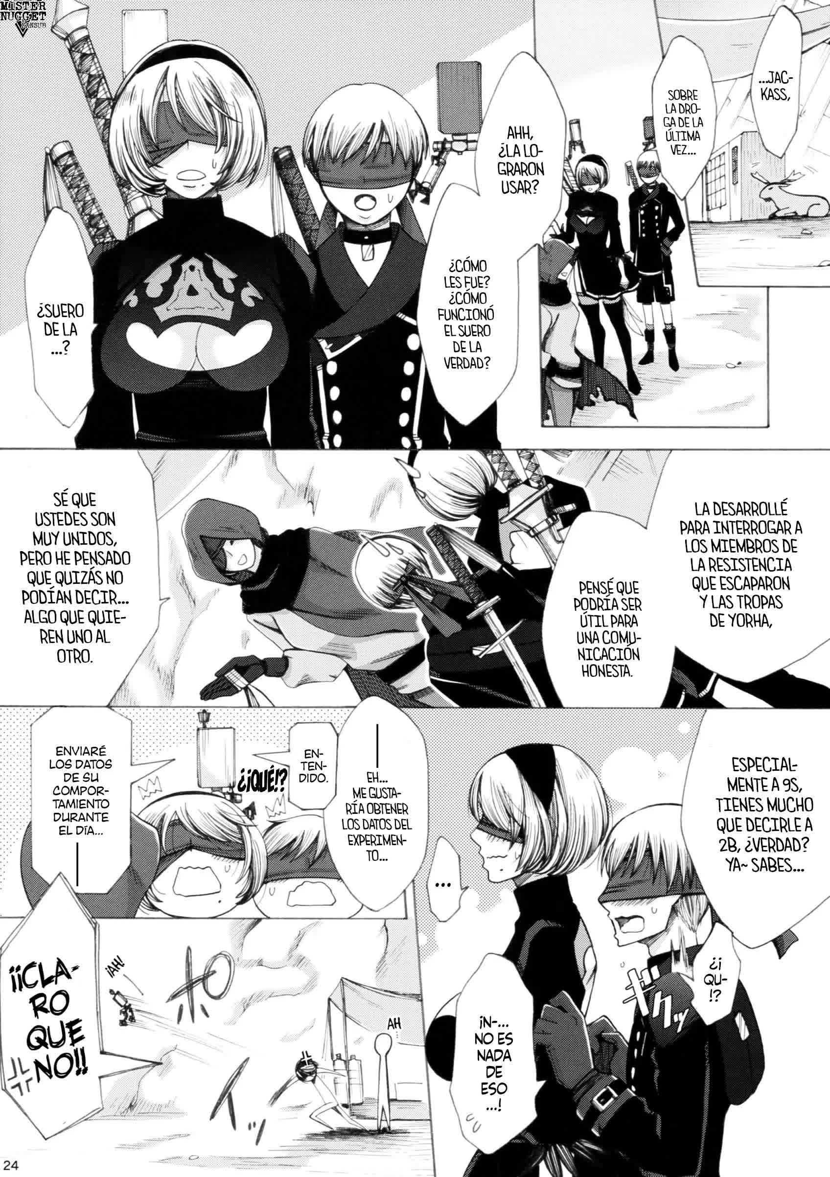 Love drug. - Droga del Amor Comic porno