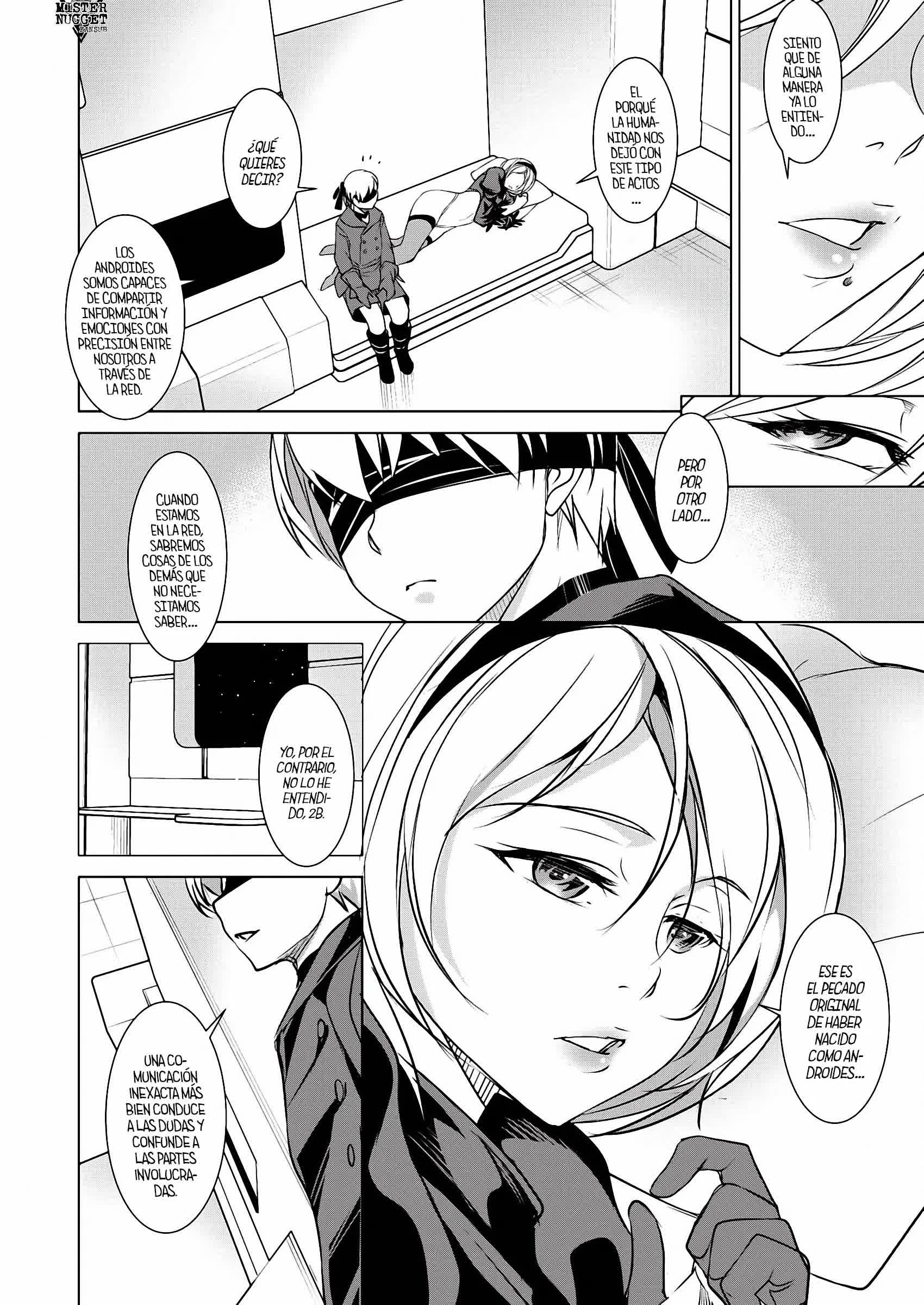 (C93) [Haiiro Koubou (Amano Kazumi) [Harmoniodeon] (NieR Automata) Comic porno