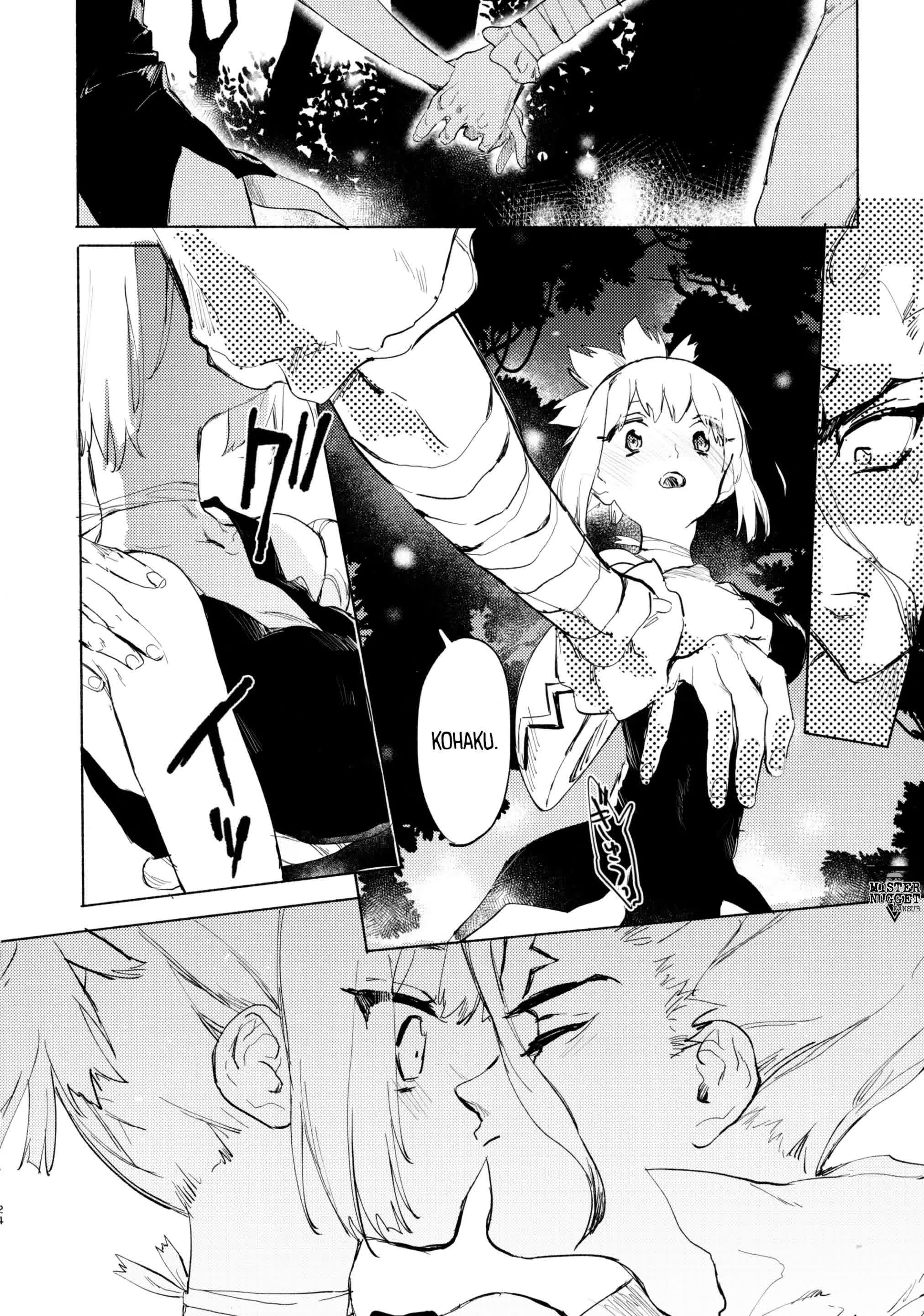 Sekki Sekai de Mabushii Natsu Comic porno