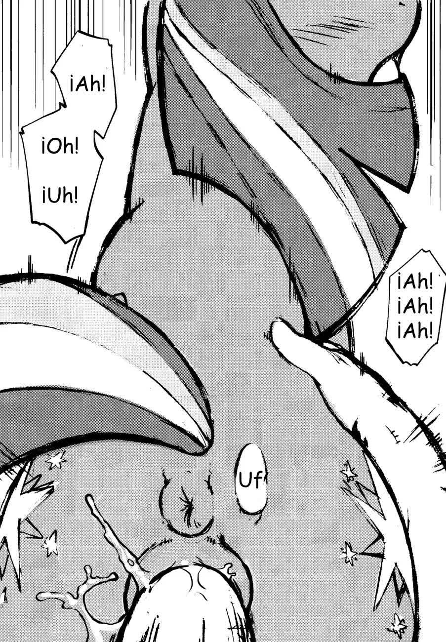 Ore no Natsu Comic porno