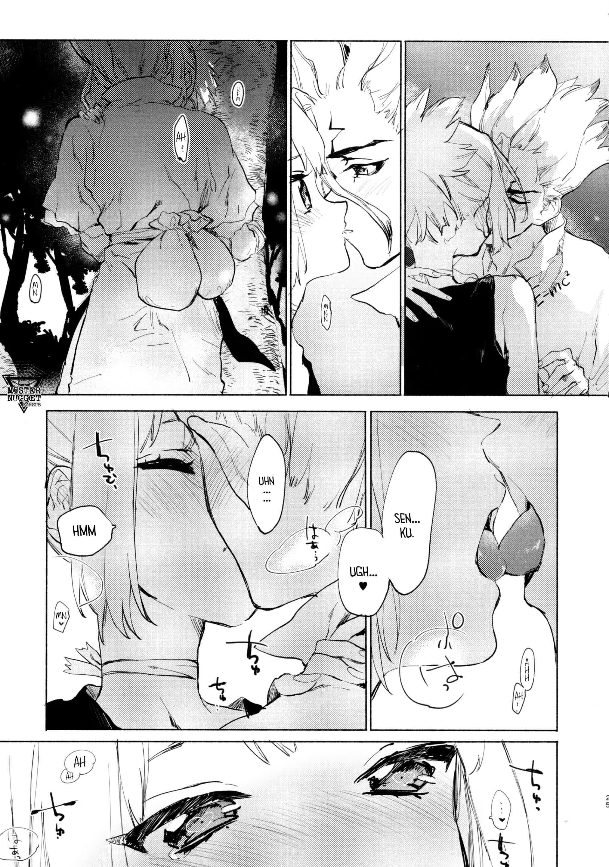 Sekki Sekai de Mabushii Natsu Comic porno