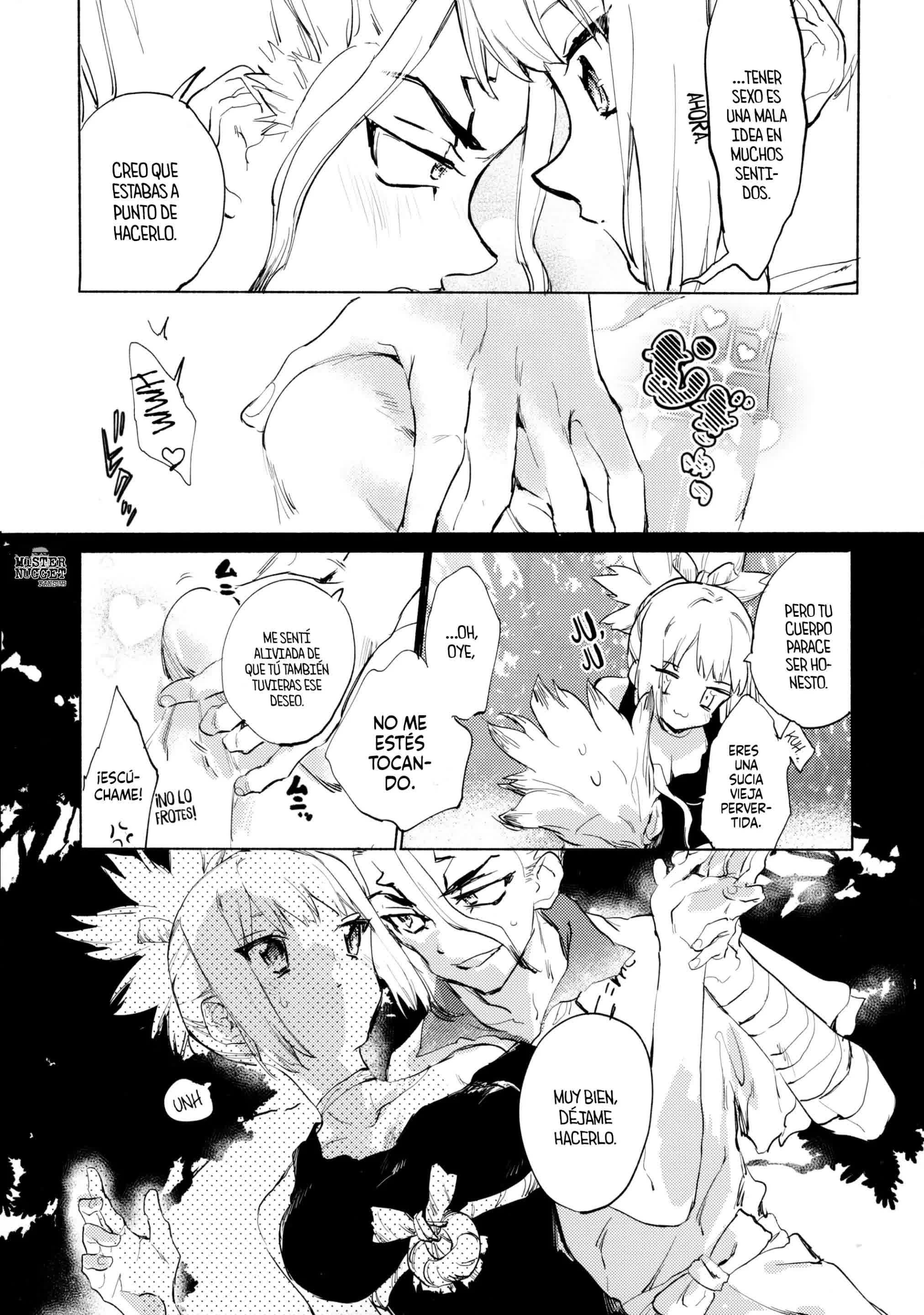 Sekki Sekai de Mabushii Natsu Comic porno