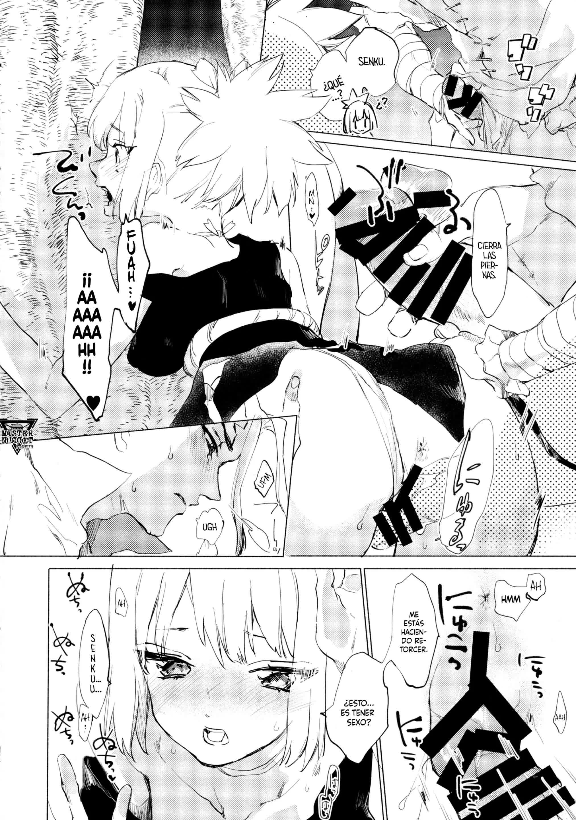 Sekki Sekai de Mabushii Natsu Comic porno