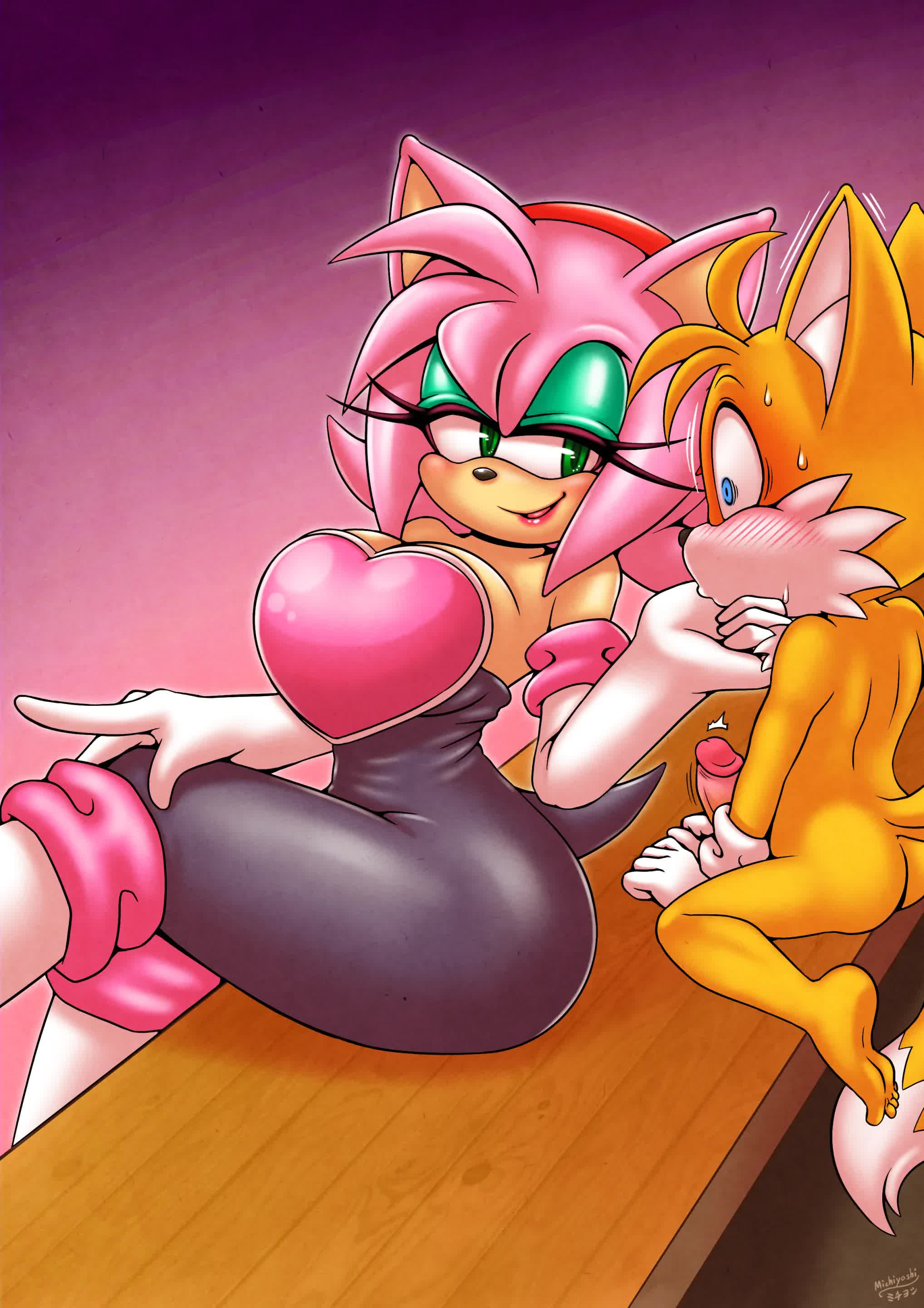 Canned Furry Gaiden 5 Comic porno