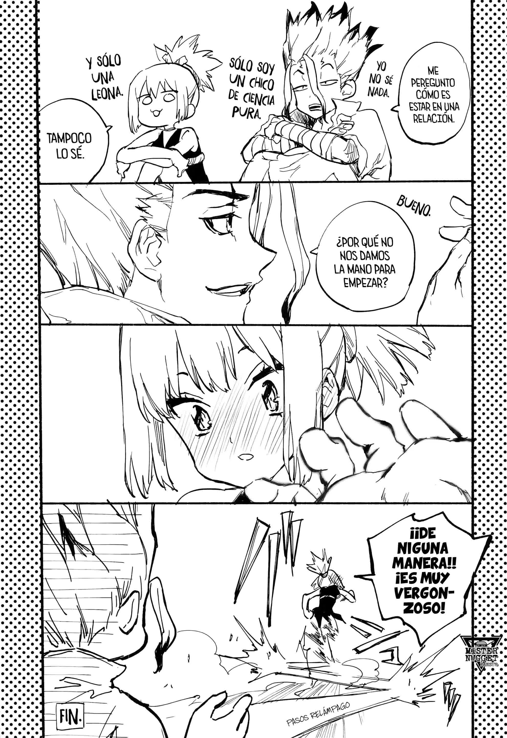 HEAVENLY LOVER - AMANTE CELESTIAL Comic porno