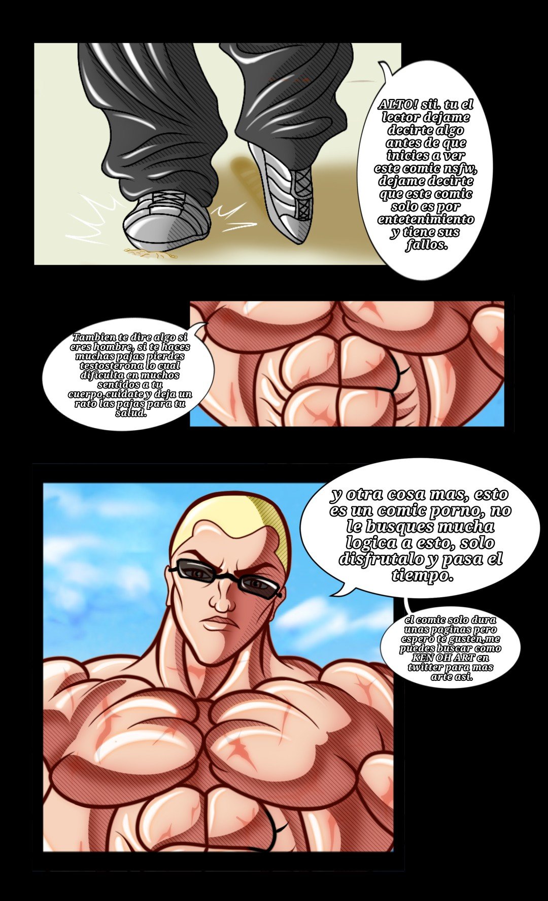 Alastoria X Cherry - Un Dia en la Playa Comic porno