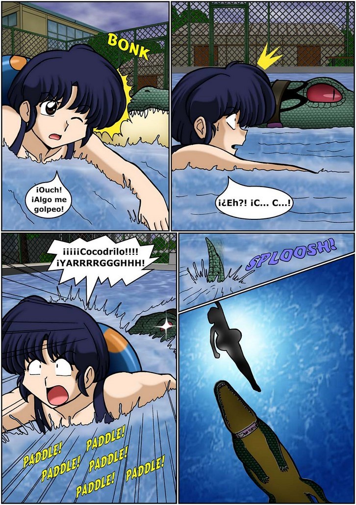 Black rose of furinkan 1 Comic porno