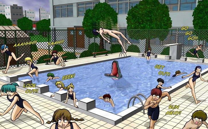 Black rose of furinkan 1 Comic porno